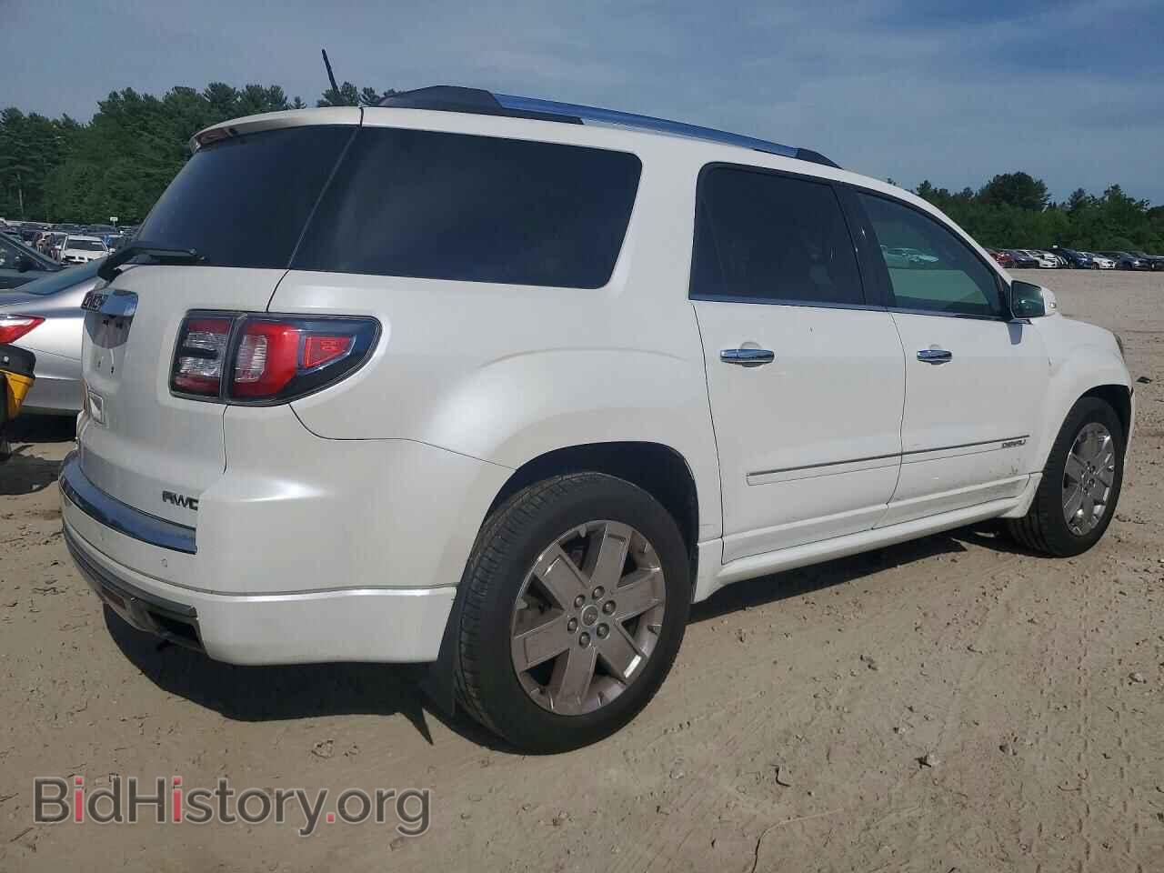 2016 GMC ACADIA DEN - VIN: 1GKKVTKD5GJ173355 - Фото 3