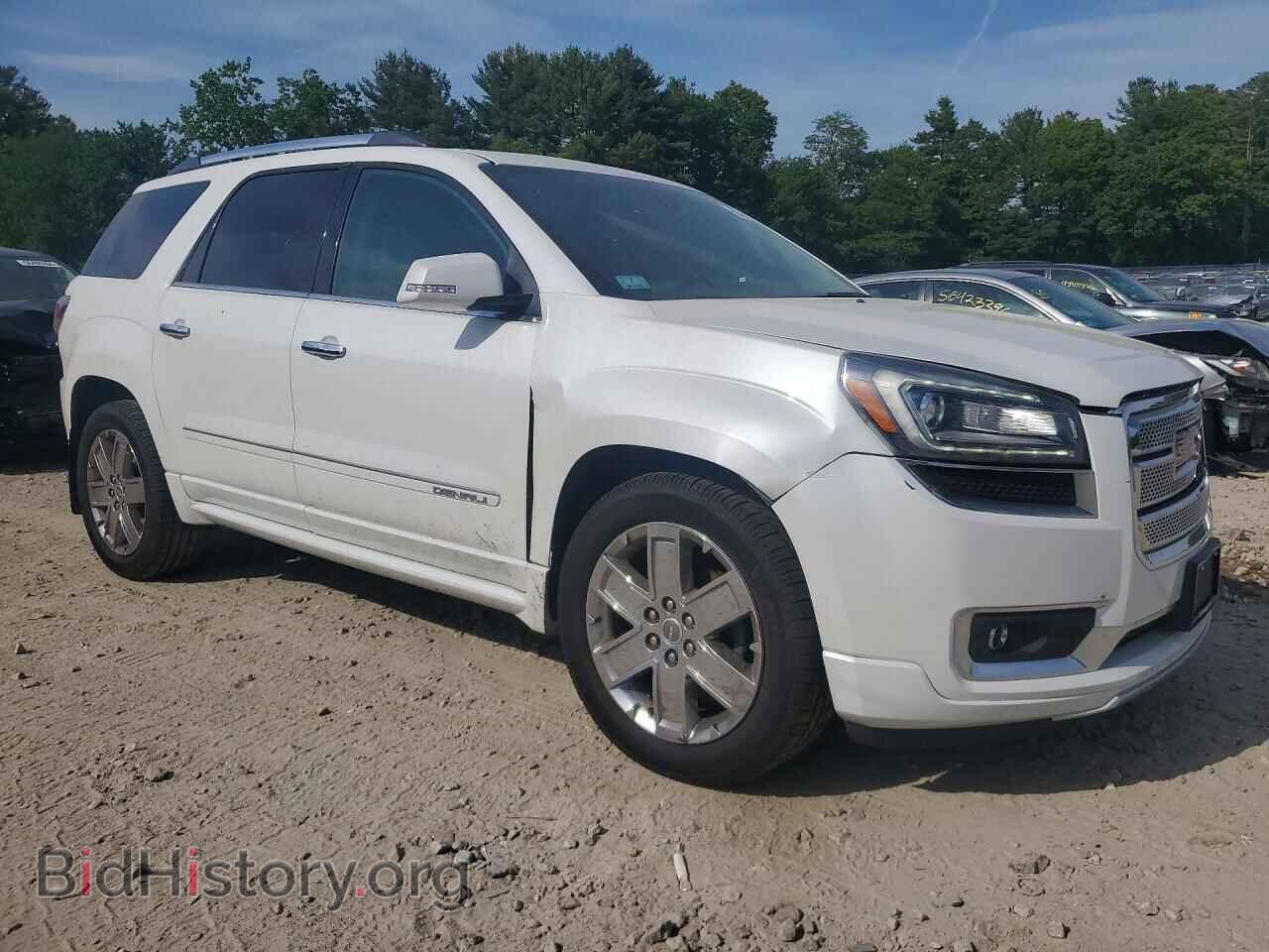 2016 GMC ACADIA DEN - VIN: 1GKKVTKD5GJ173355 - Фото 4
