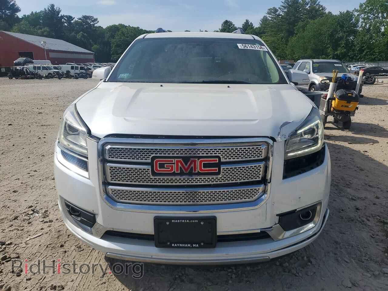 2016 GMC ACADIA DEN - VIN: 1GKKVTKD5GJ173355 - Фото 5