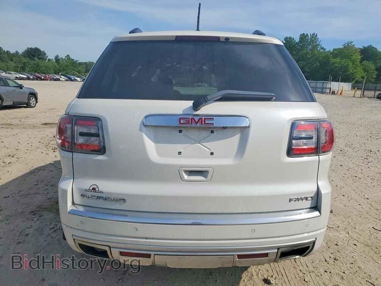 2016 GMC ACADIA DEN - VIN: 1GKKVTKD5GJ173355 - Фото 6