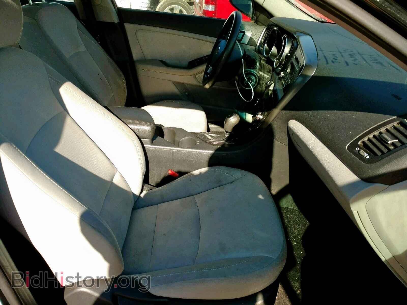 2012 KIA OPTIMA - VIN: 5XXGM4A79CG008266 - Фото 5