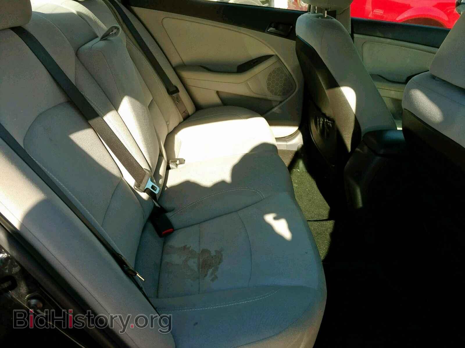 2012 KIA OPTIMA - VIN: 5XXGM4A79CG008266 - Фото 6