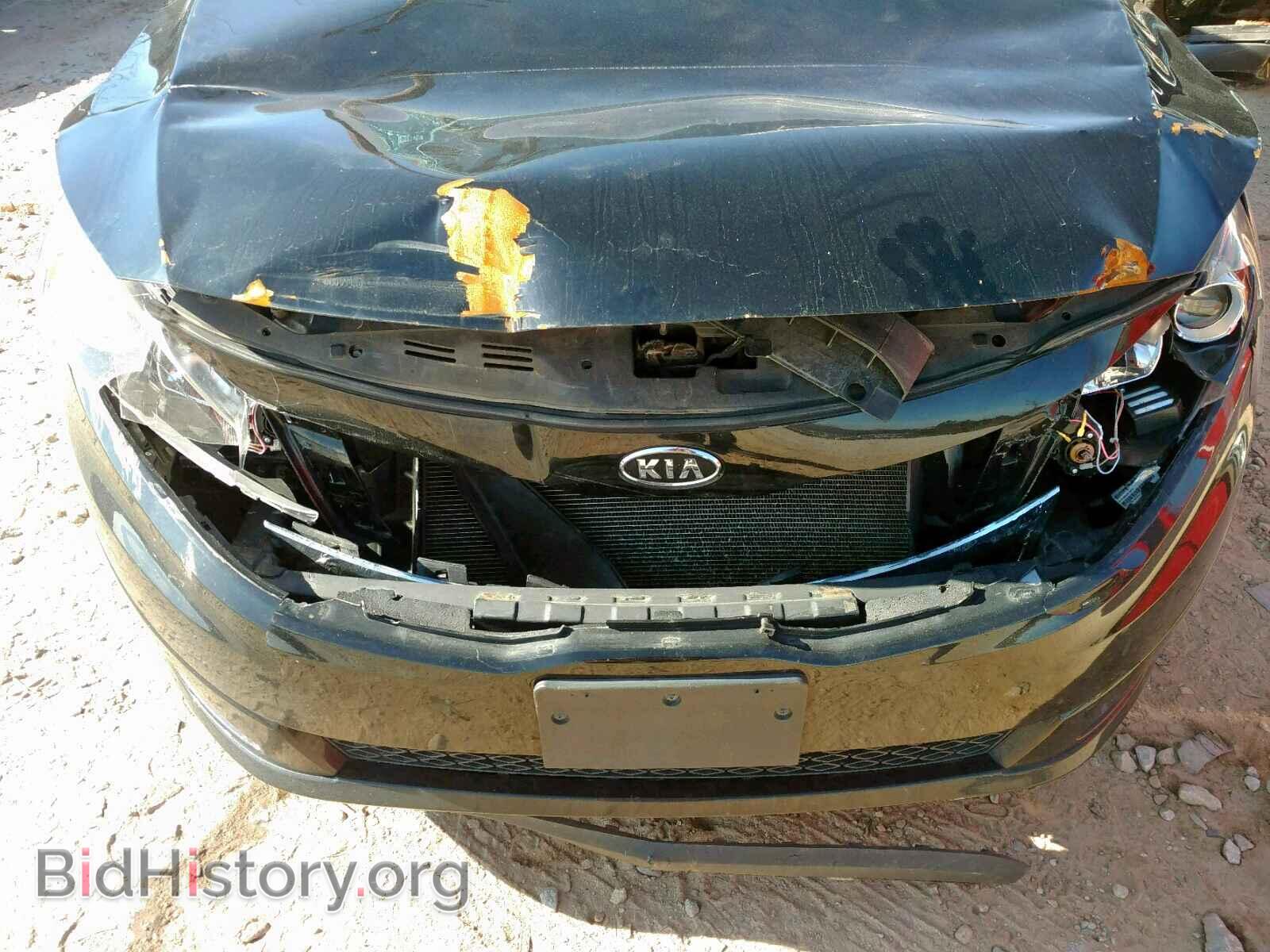 2012 KIA OPTIMA - VIN: 5XXGM4A79CG008266 - Фото 9