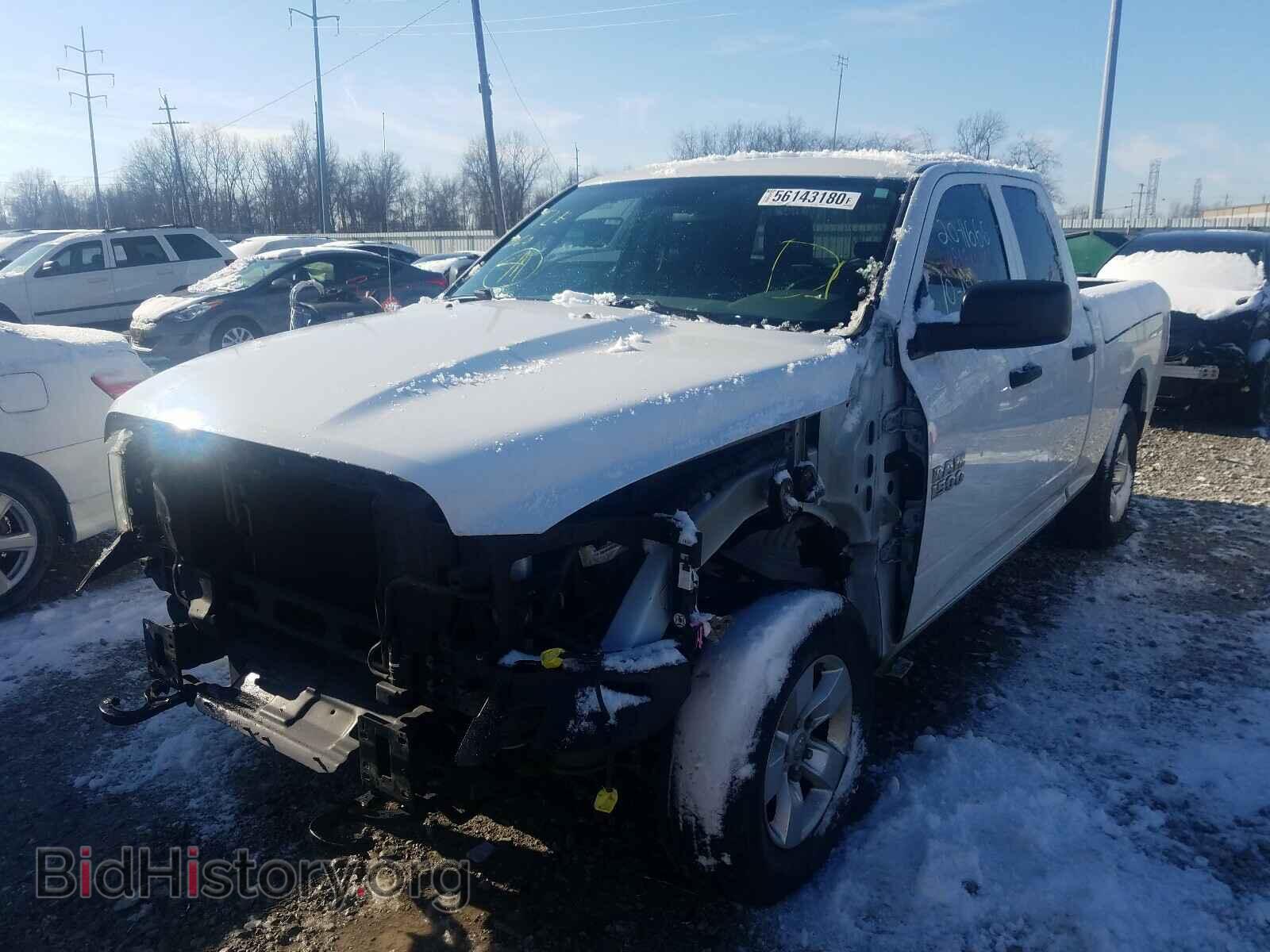 2014 RAM 1500 - VIN: 1C6RR7FT0ES219180 - Photo 2