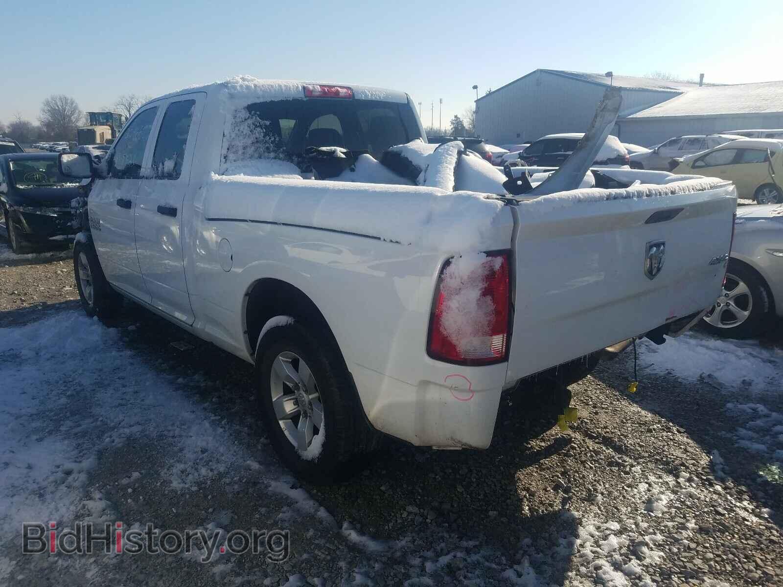 2014 RAM 1500 - VIN: 1C6RR7FT0ES219180 - Photo 3