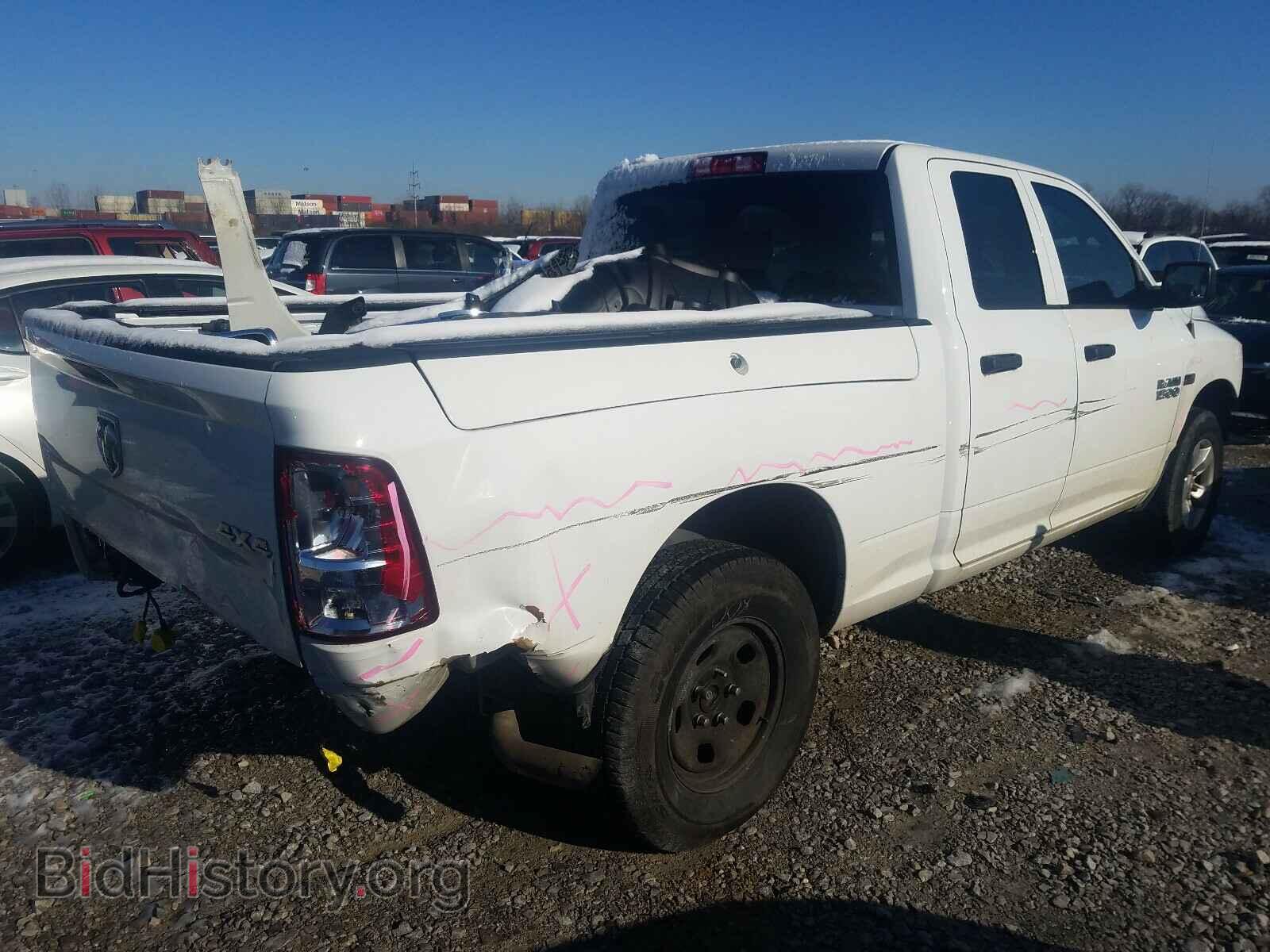 2014 RAM 1500 - VIN: 1C6RR7FT0ES219180 - Photo 4