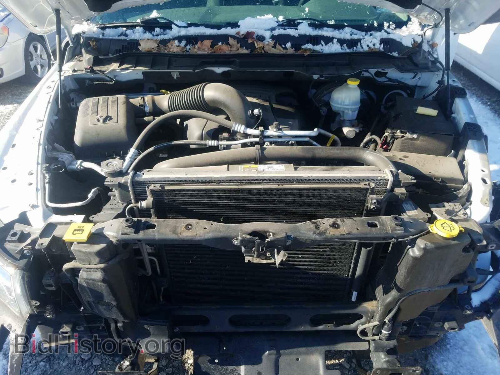 2014 RAM 1500 - VIN: 1C6RR7FT0ES219180 - Photo 7