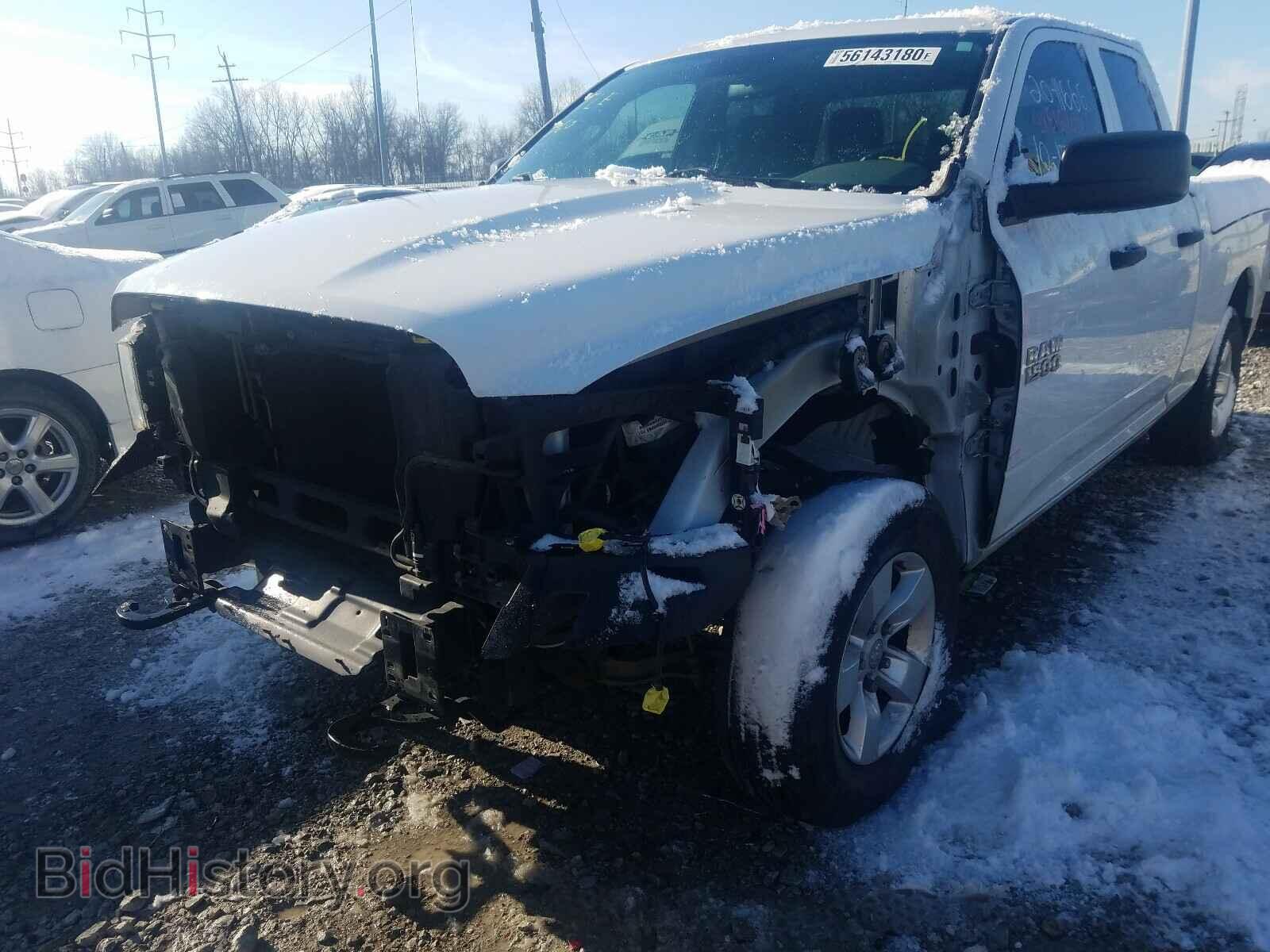 2014 RAM 1500 - VIN: 1C6RR7FT0ES219180 - Photo 9