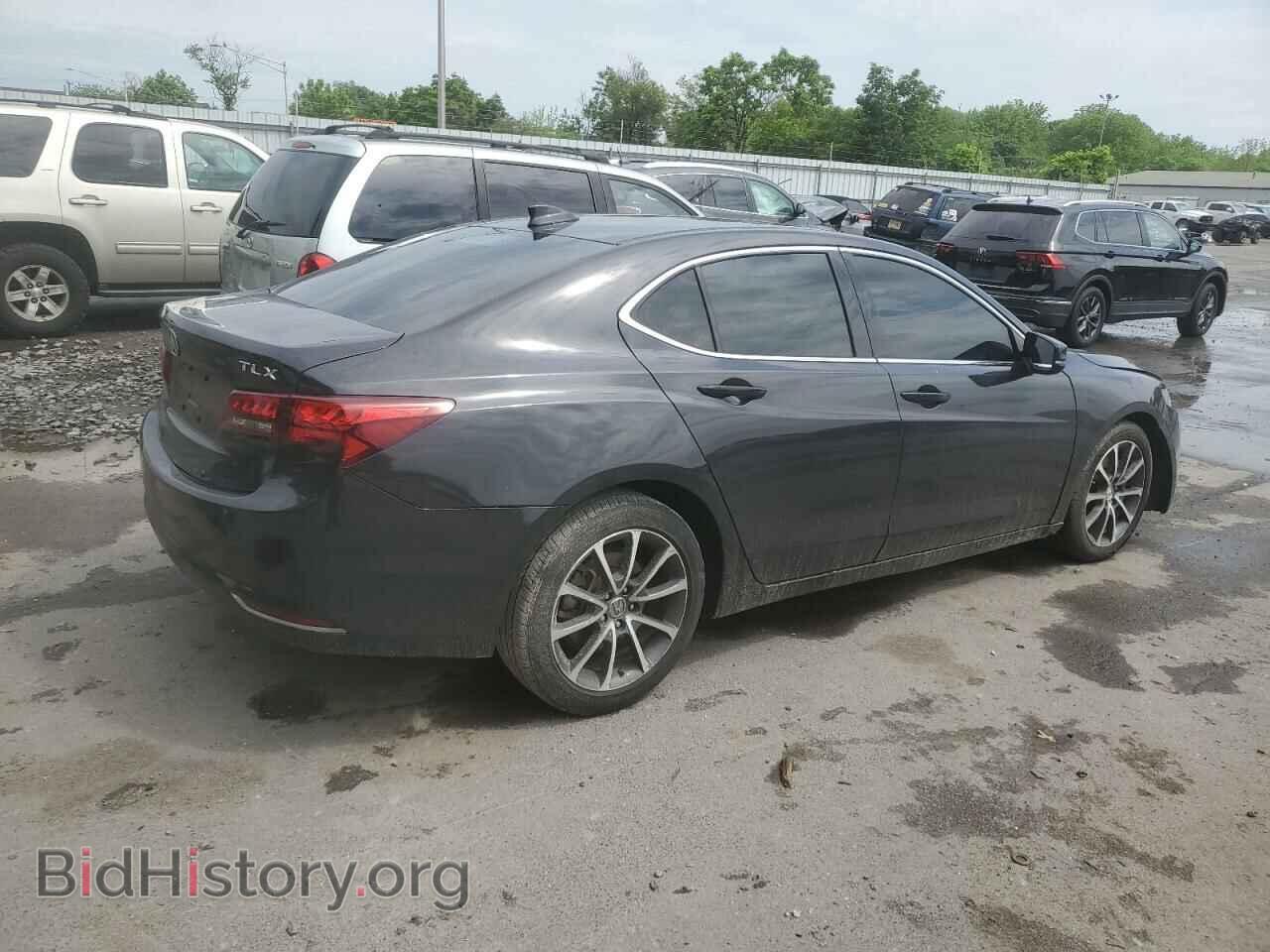 2015 ACURA TLX - VIN: 19UUB2F55FA010084 - Фото 3