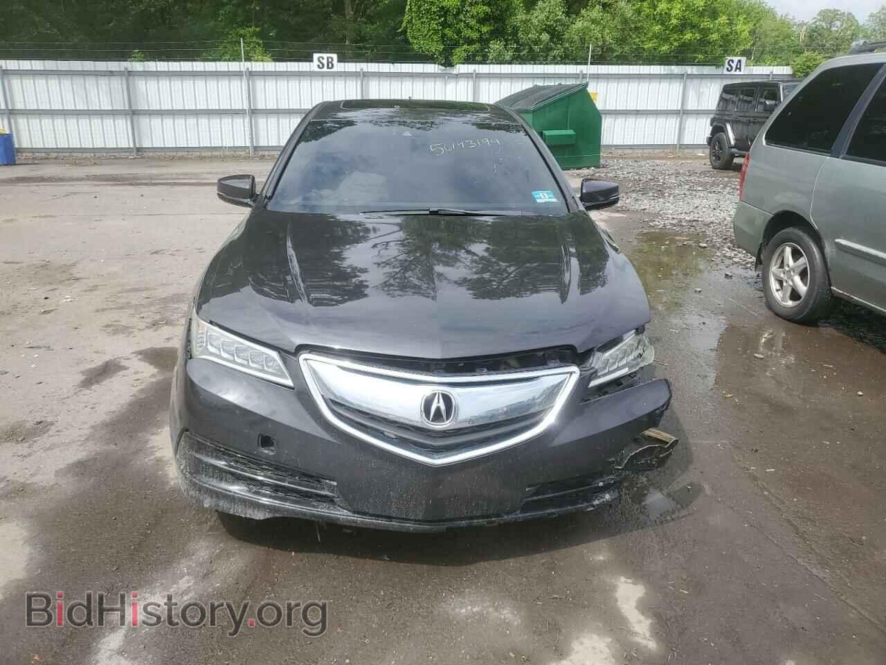 2015 ACURA TLX - VIN: 19UUB2F55FA010084 - Фото 5
