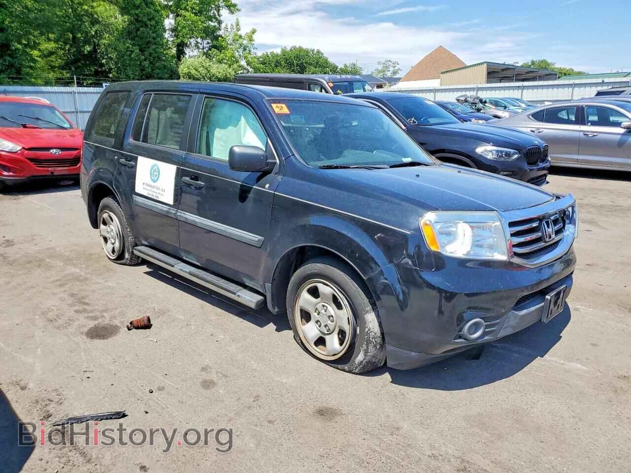 2015 HONDA PILOT - VIN: 5FNYF4H2XFB062062 - Photo 4