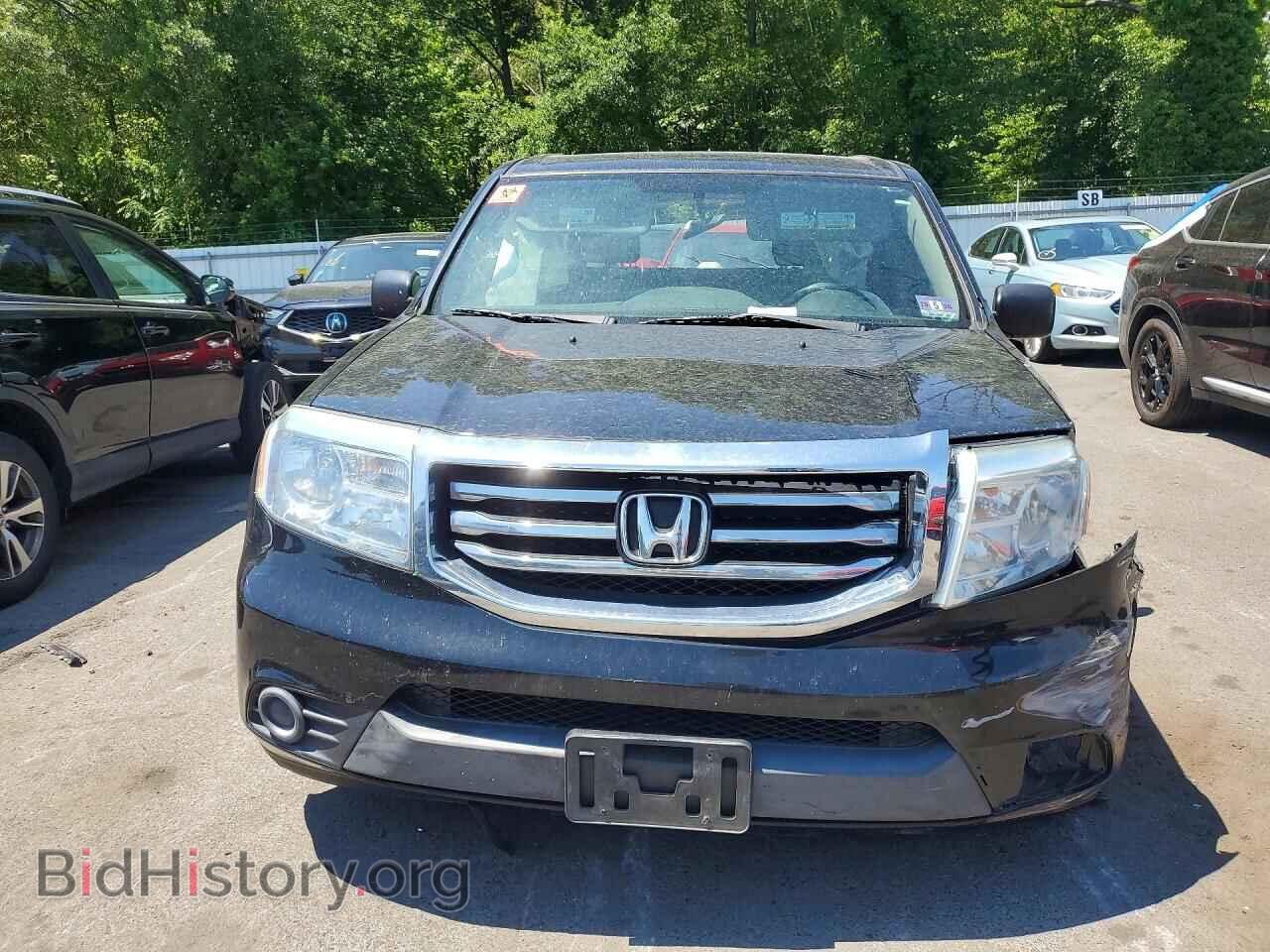 2015 HONDA PILOT - VIN: 5FNYF4H2XFB062062 - Photo 5