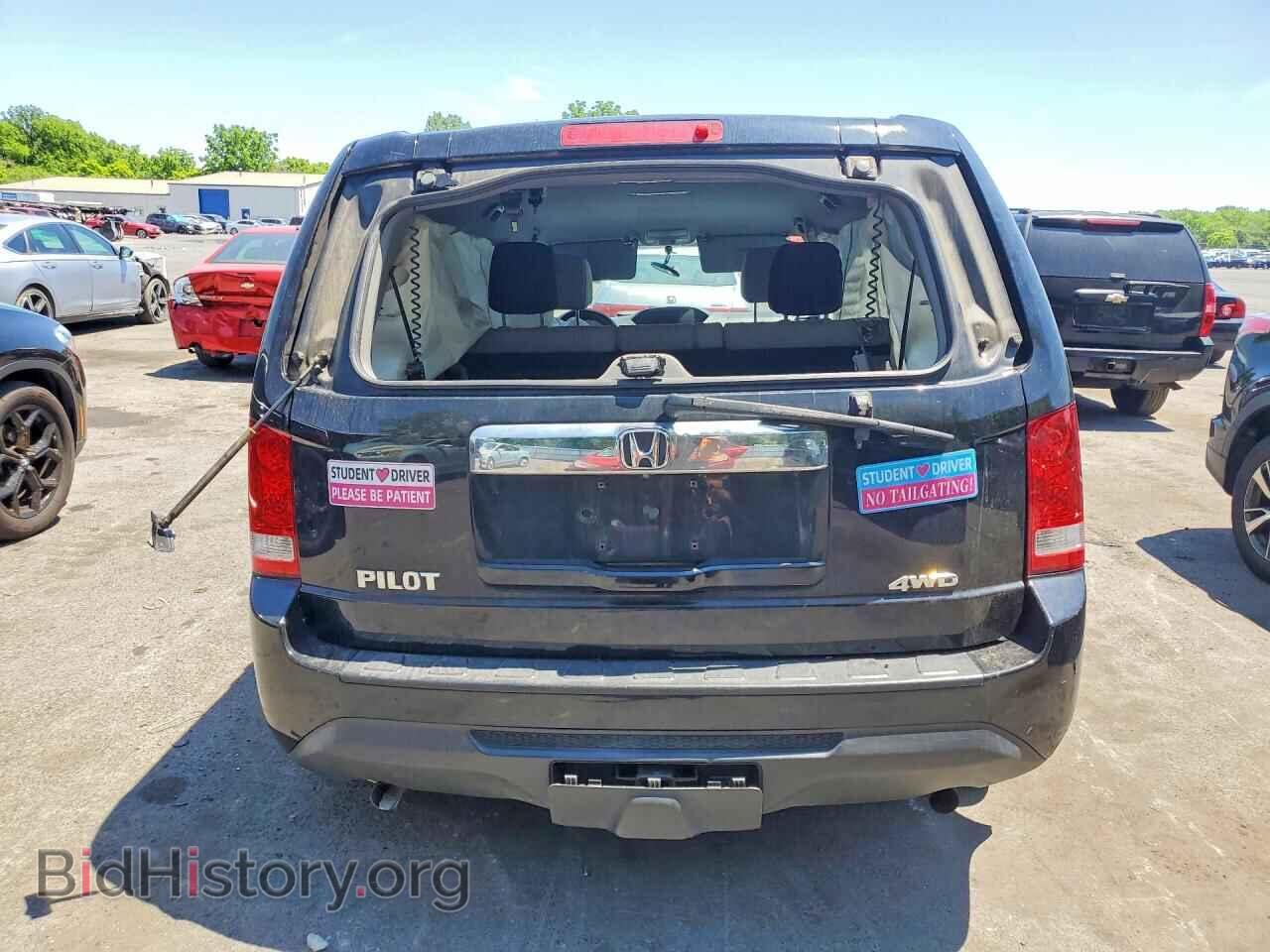 2015 HONDA PILOT - VIN: 5FNYF4H2XFB062062 - Photo 6