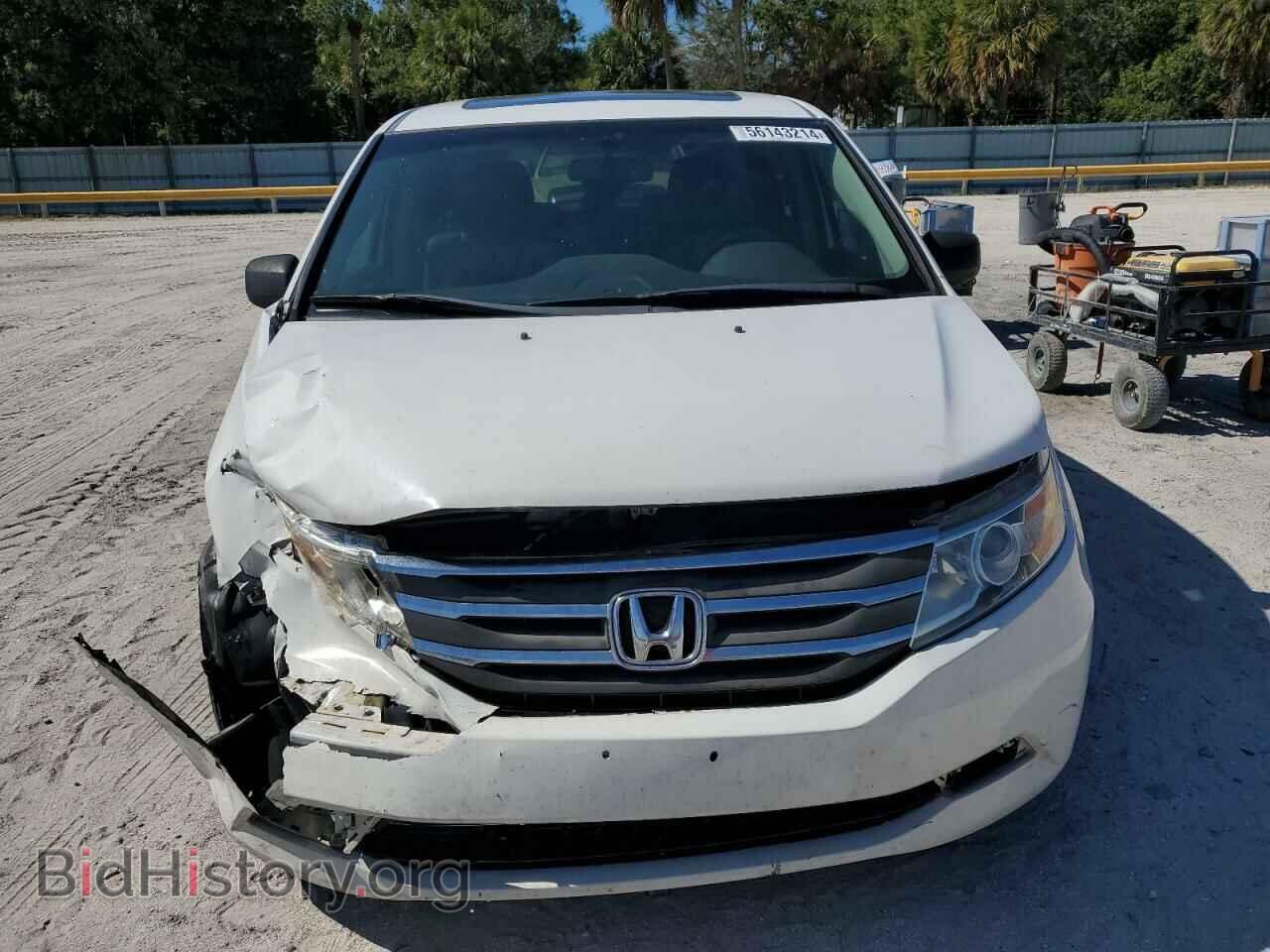 2012 HONDA All Models - VIN: 5FNRL5H67CB059525 - Фото 5