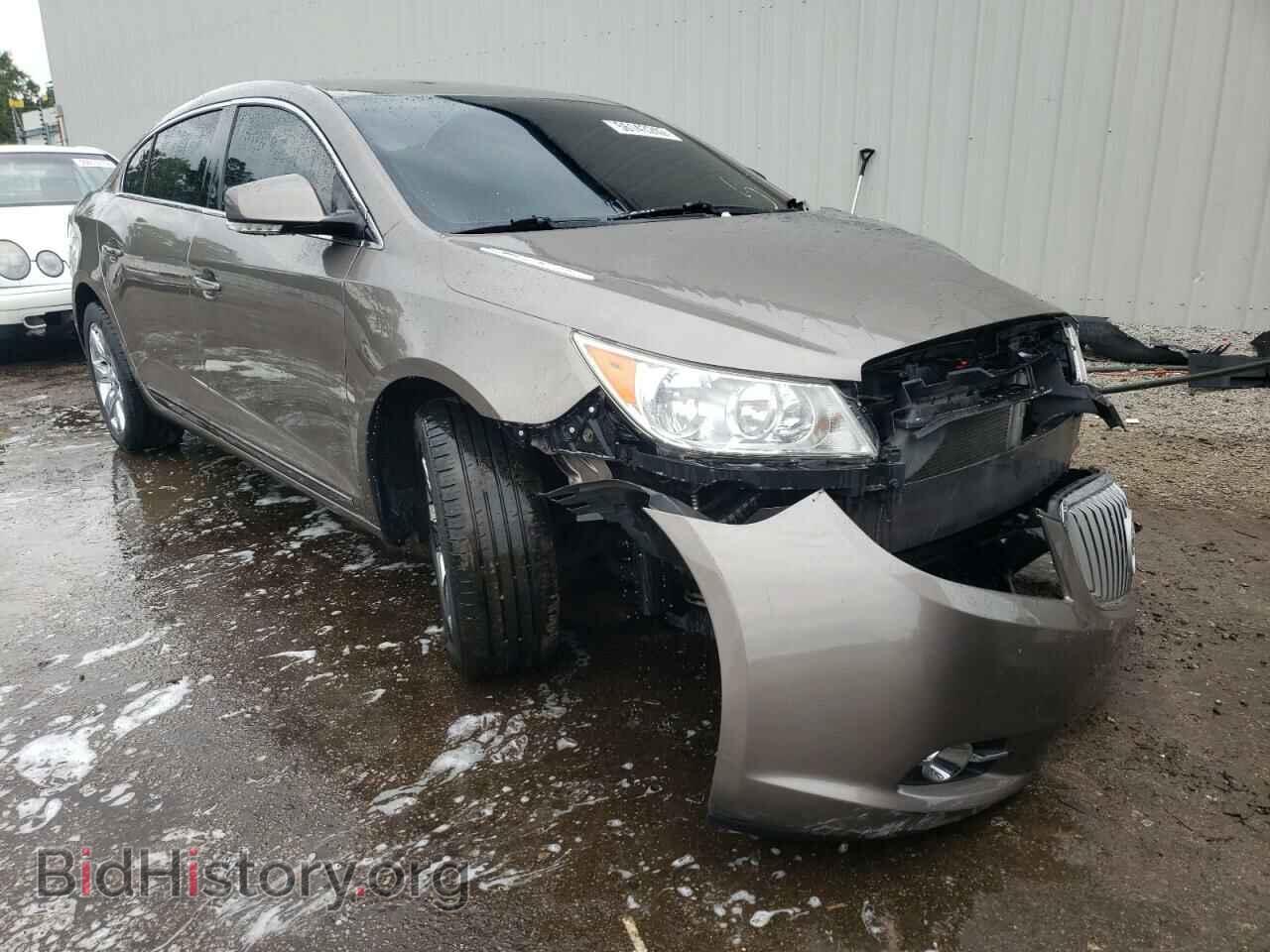 Фотография 1G4GF5E39CF198281 - BUICK LACROSSE 2012