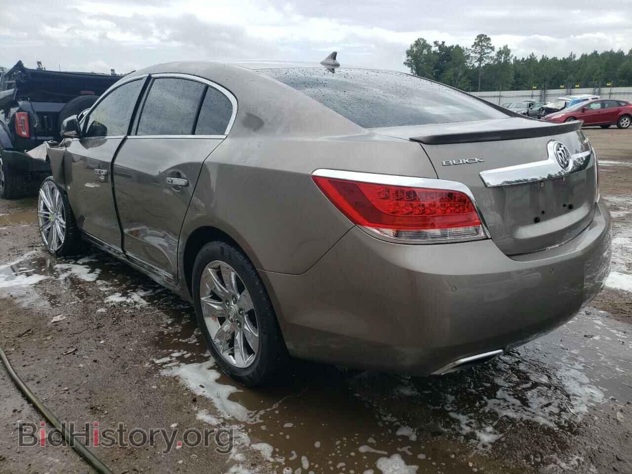 2012 BUICK LACROSSE - VIN: 1G4GF5E39CF198281 - Фото 3