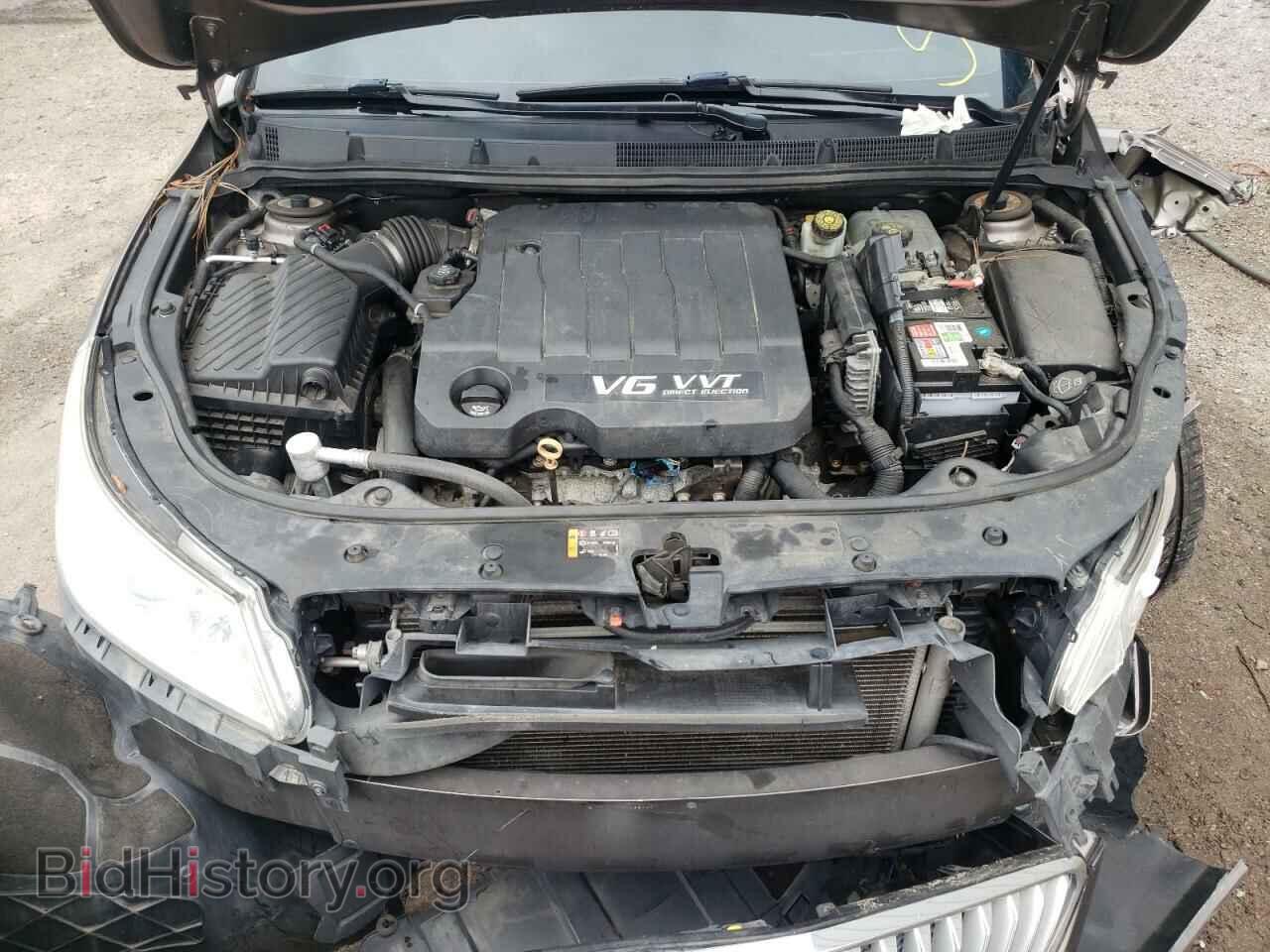 2012 BUICK LACROSSE - VIN: 1G4GF5E39CF198281 - Фото 7