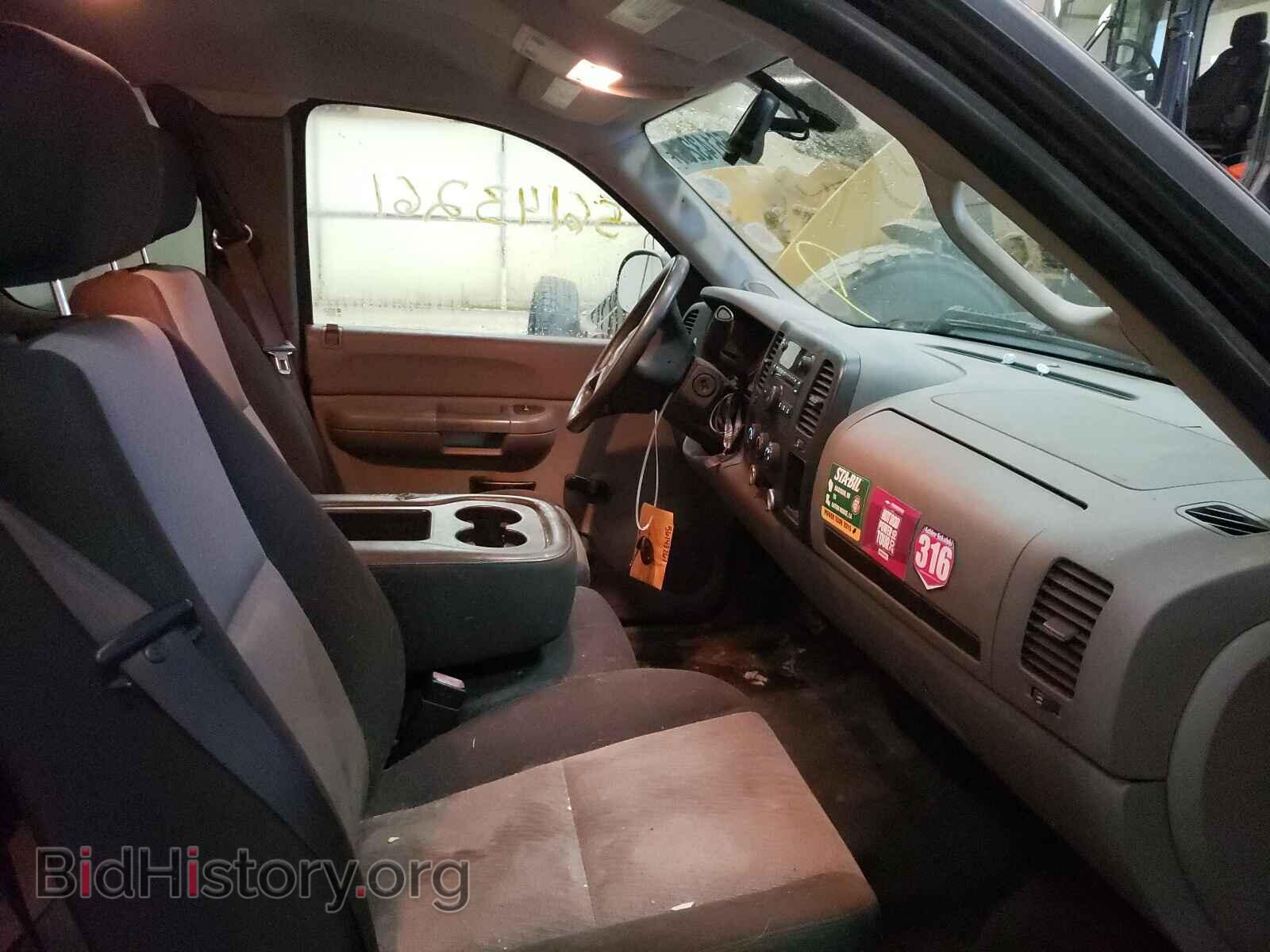 2008 GMC SIERRA - VIN: 2GTEC19C481259591 - Фото 5