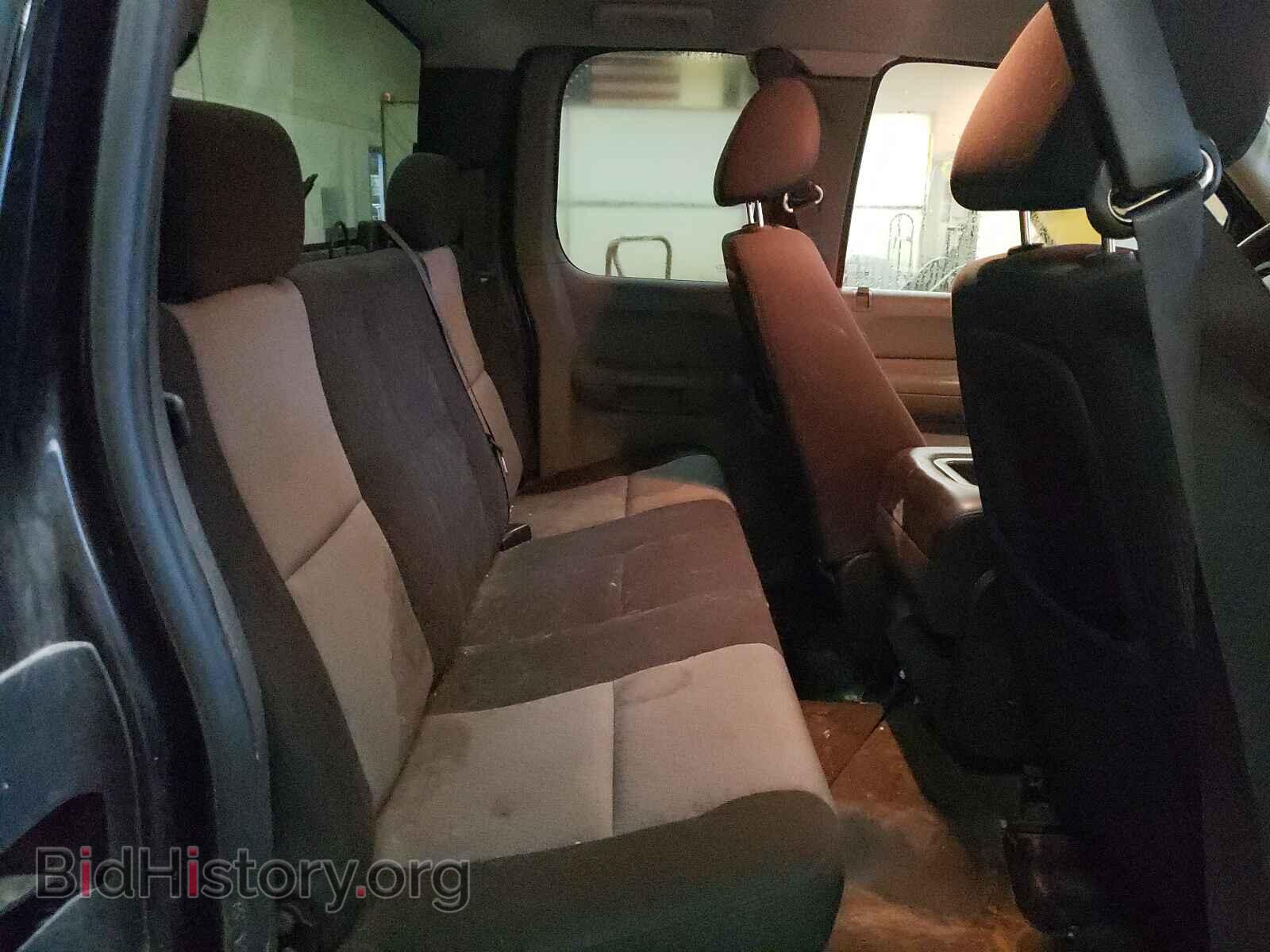 2008 GMC SIERRA - VIN: 2GTEC19C481259591 - Фото 6