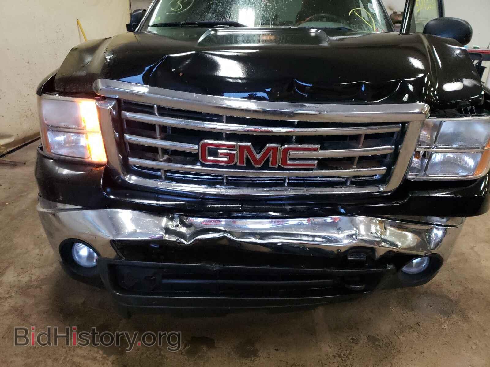 2008 GMC SIERRA - VIN: 2GTEC19C481259591 - Фото 7