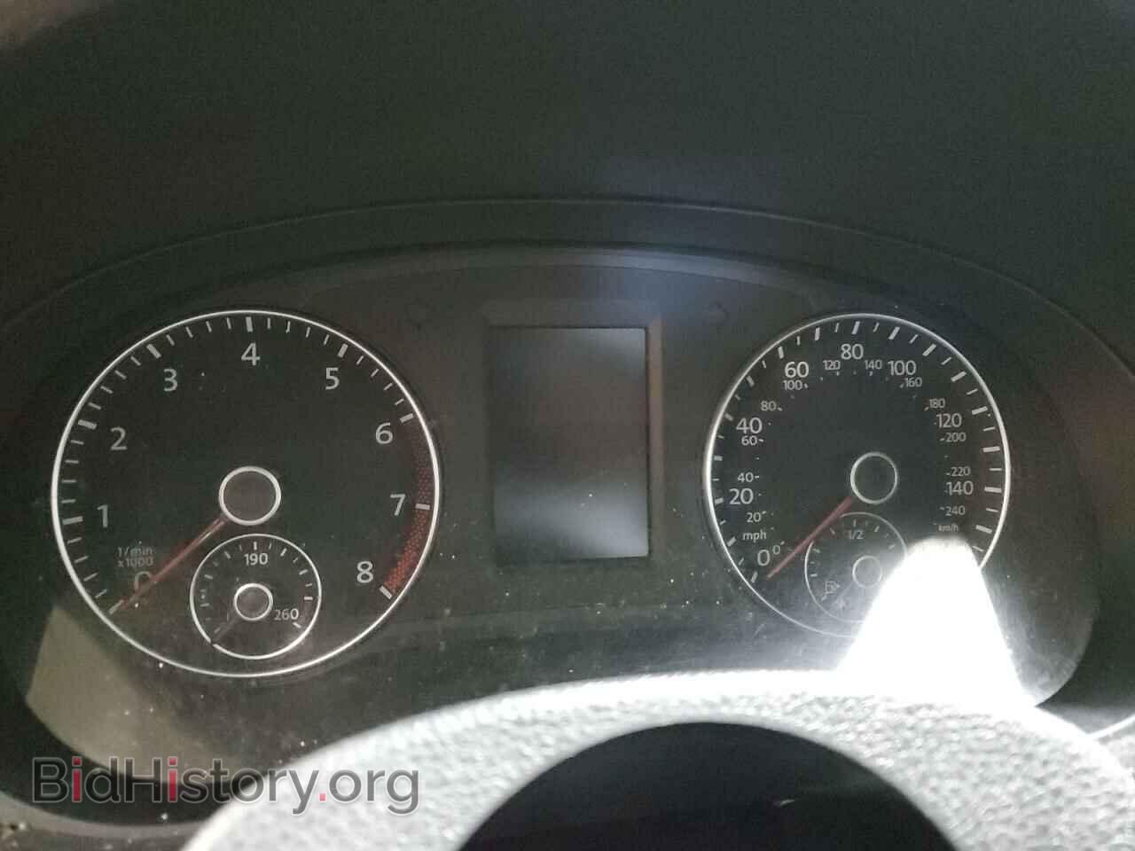 2013 VOLKSWAGEN PASSAT - VIN: 1VWBP7A32DC128764 - Фото 9