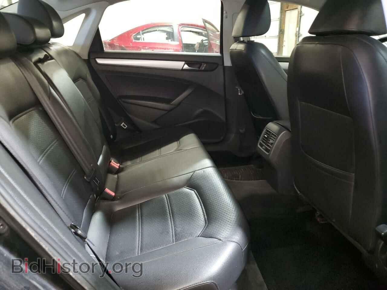 2013 VOLKSWAGEN PASSAT - VIN: 1VWBP7A32DC128764 - Фото 10