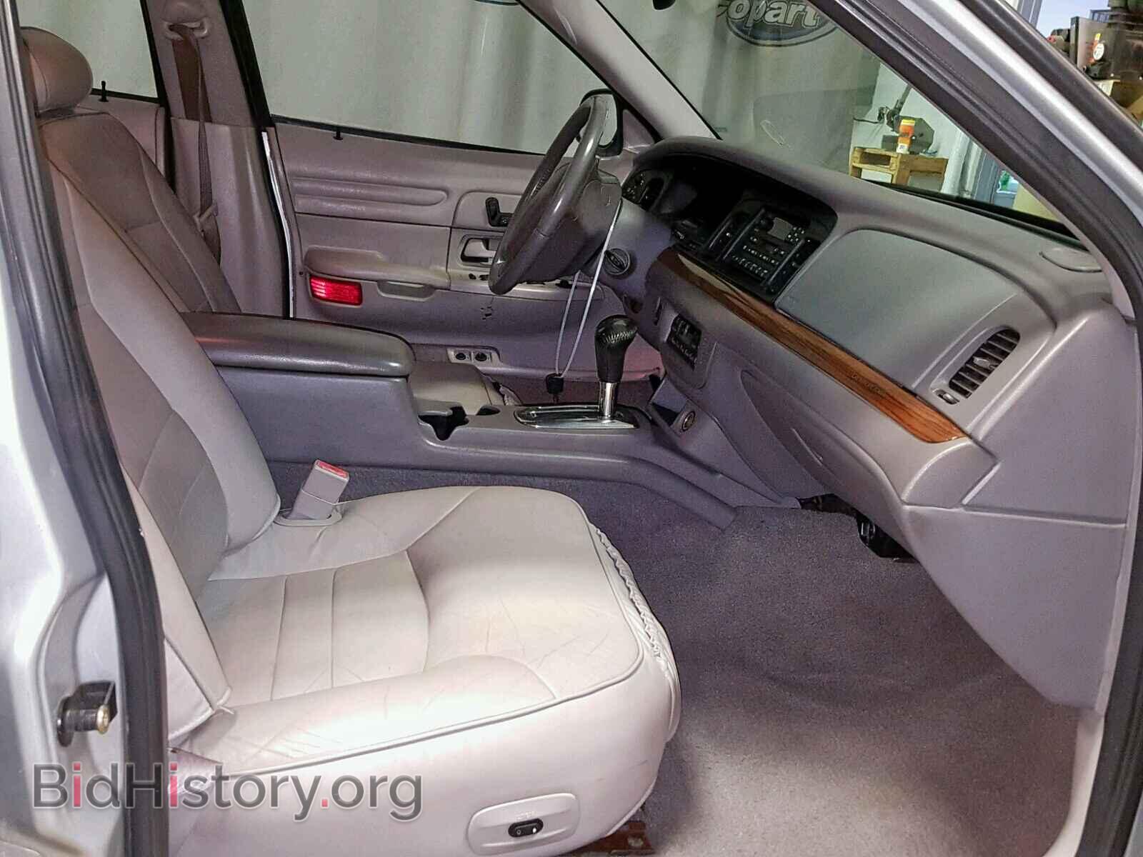 2001 FORD CROWN VIC - VIN: 2FAFP74W01X200981 - Фото 5