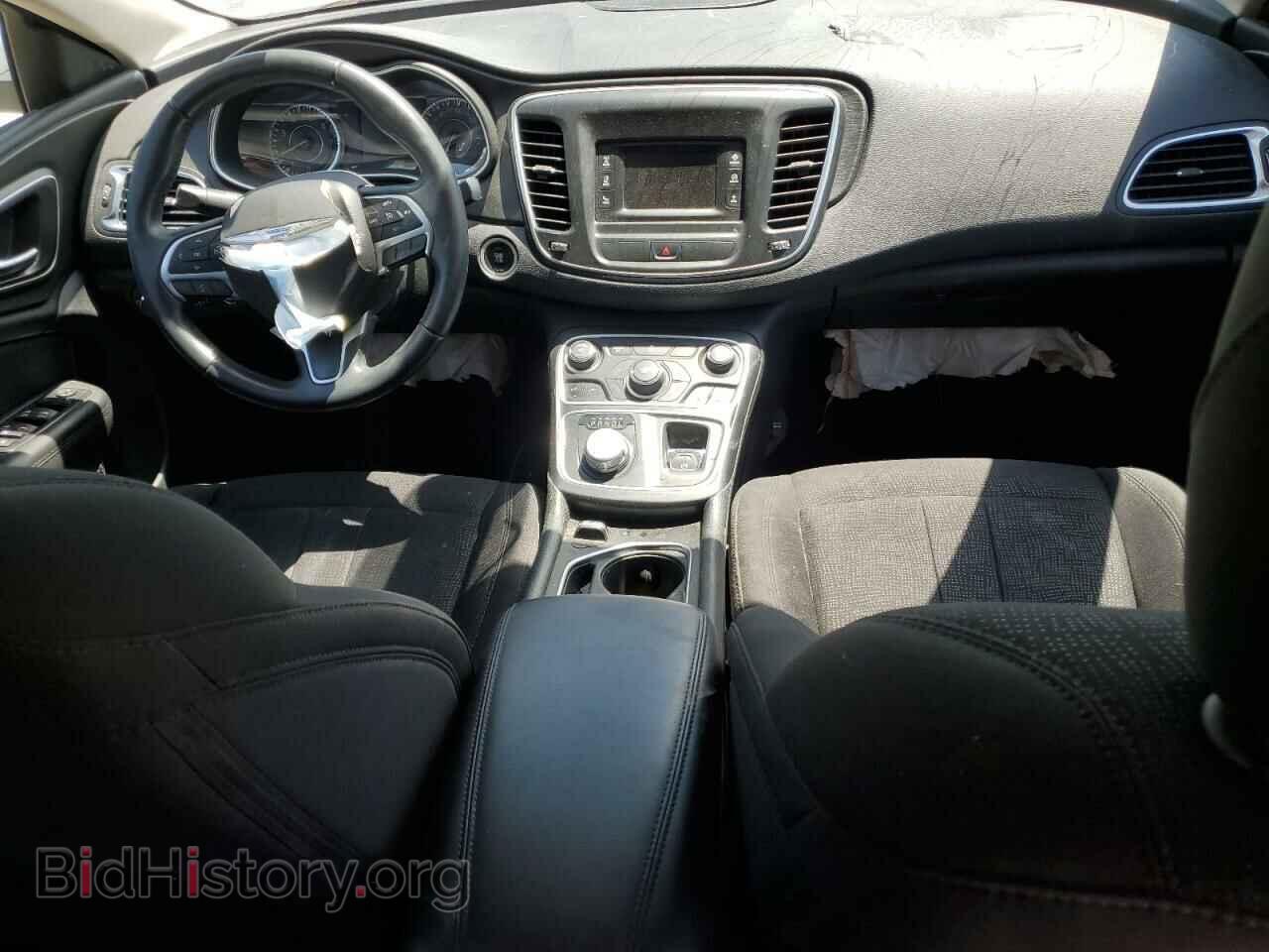 2015 CHRYSLER 200 - VIN: 1C3CCCAB6FN554004 - Фото 8