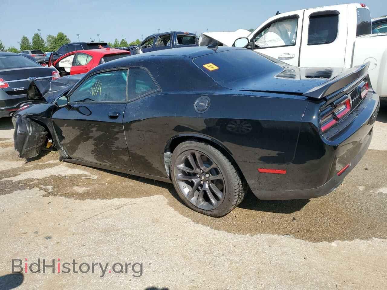 2023 DODGE CHALLENGER - VIN: 2C3CDZFJ5PH556496 - Фото 2