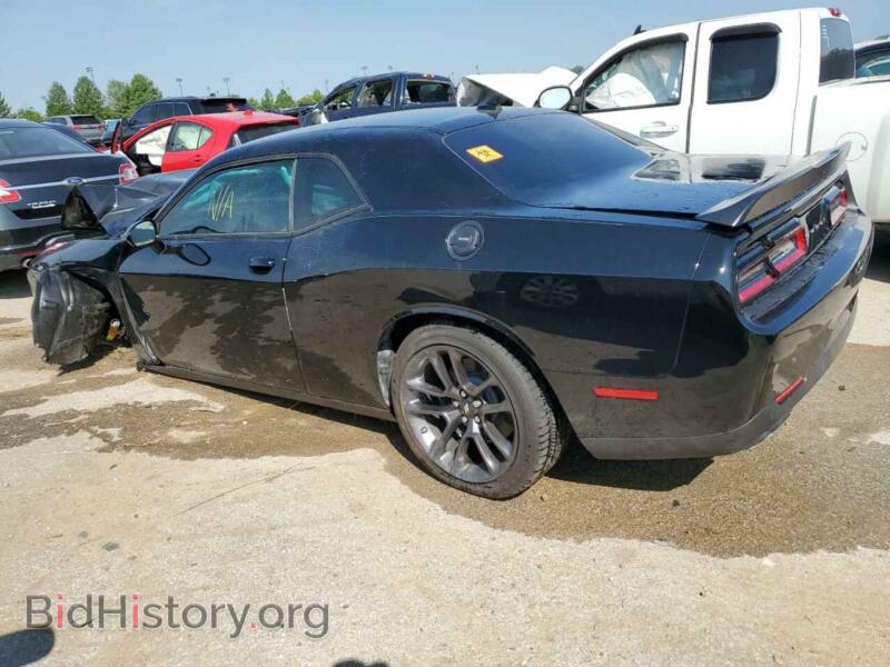 2023 Dodge CHALLENGER (VIN 2C3CDZFJ5PH556496) — фото 2 из 12