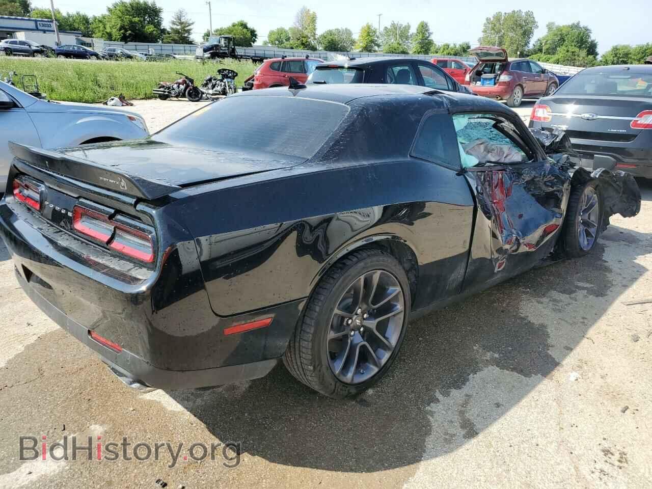 2023 DODGE CHALLENGER - VIN: 2C3CDZFJ5PH556496 - Фото 3