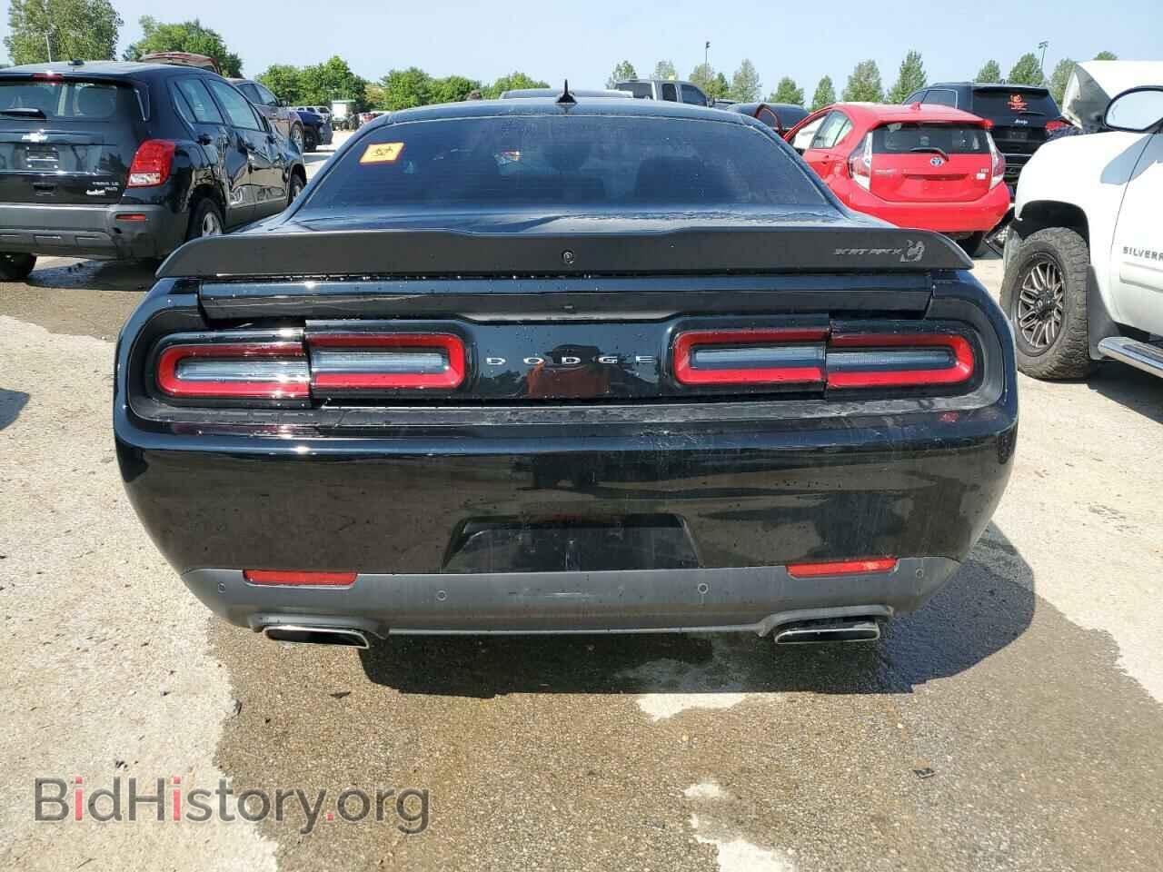 2023 DODGE CHALLENGER - VIN: 2C3CDZFJ5PH556496 - Фото 6