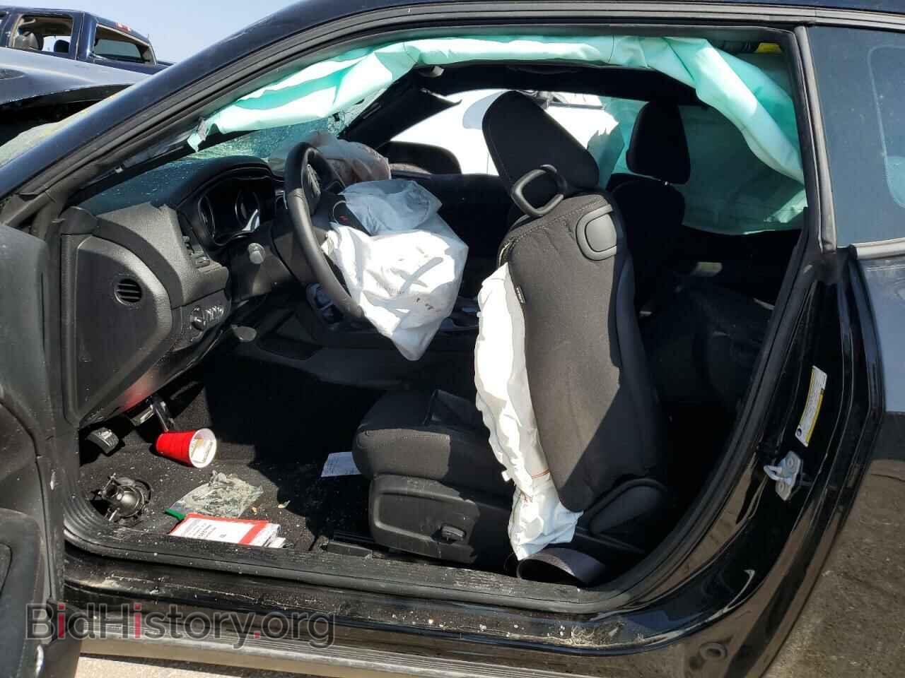 2023 DODGE CHALLENGER - VIN: 2C3CDZFJ5PH556496 - Фото 7