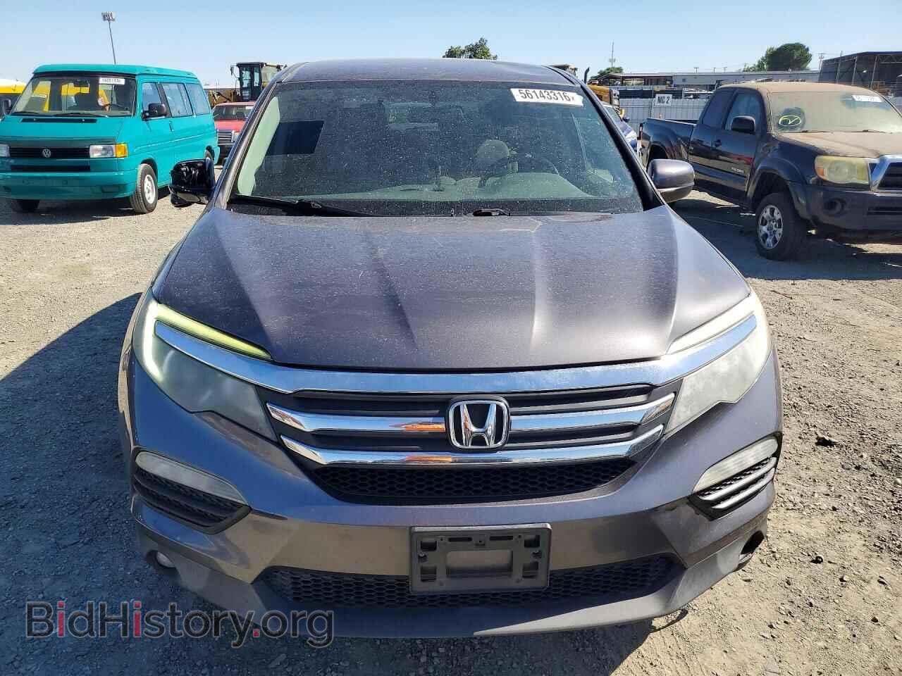2017 HONDA PILOT - VIN: 5FNYF5H38HB021687 - Photo 5