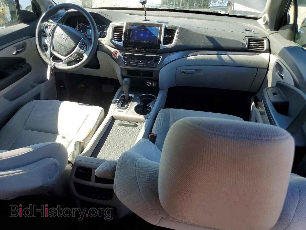 2017 HONDA PILOT - VIN: 5FNYF5H38HB021687 - Photo 8