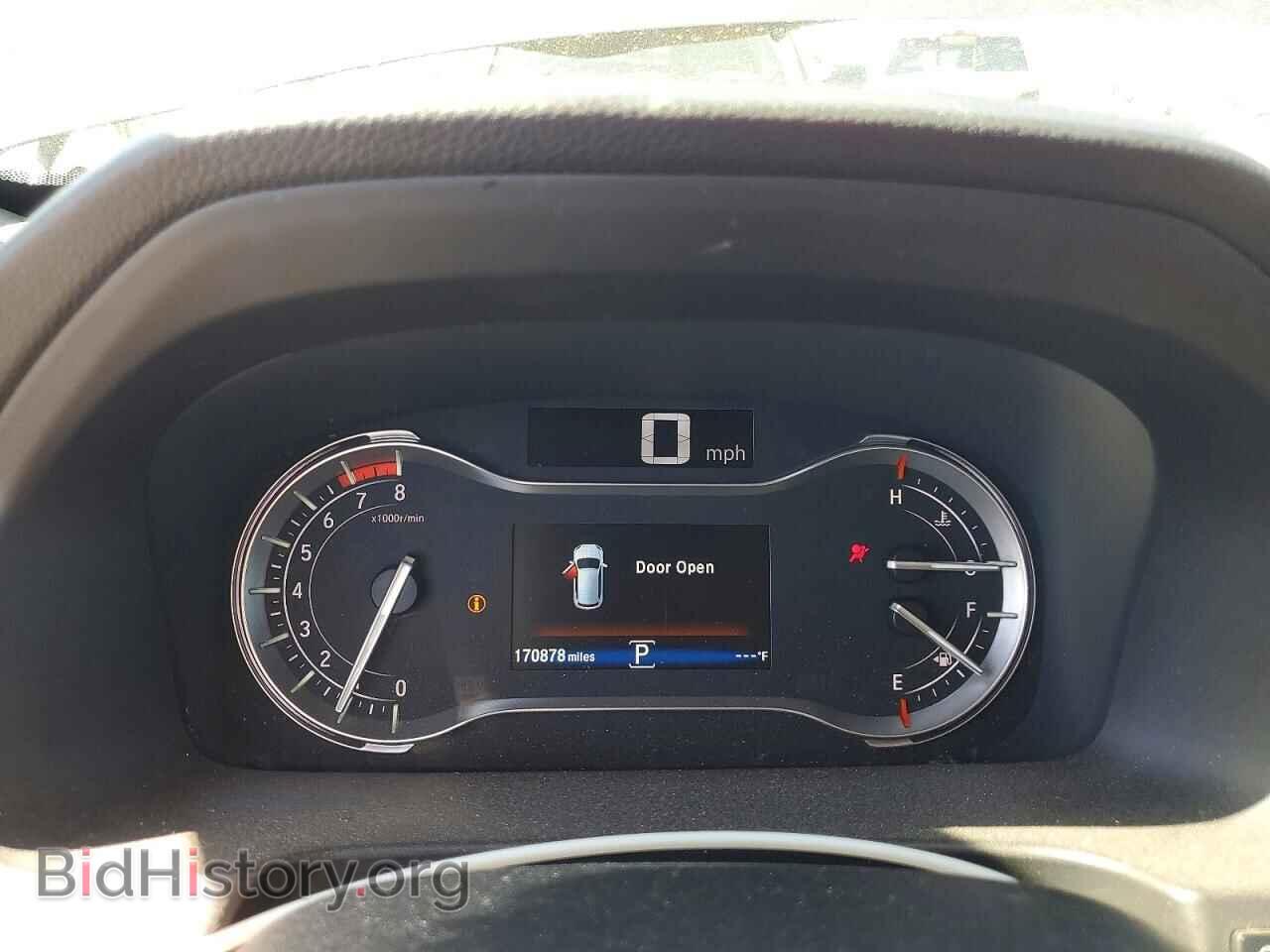 2017 HONDA PILOT - VIN: 5FNYF5H38HB021687 - Photo 9