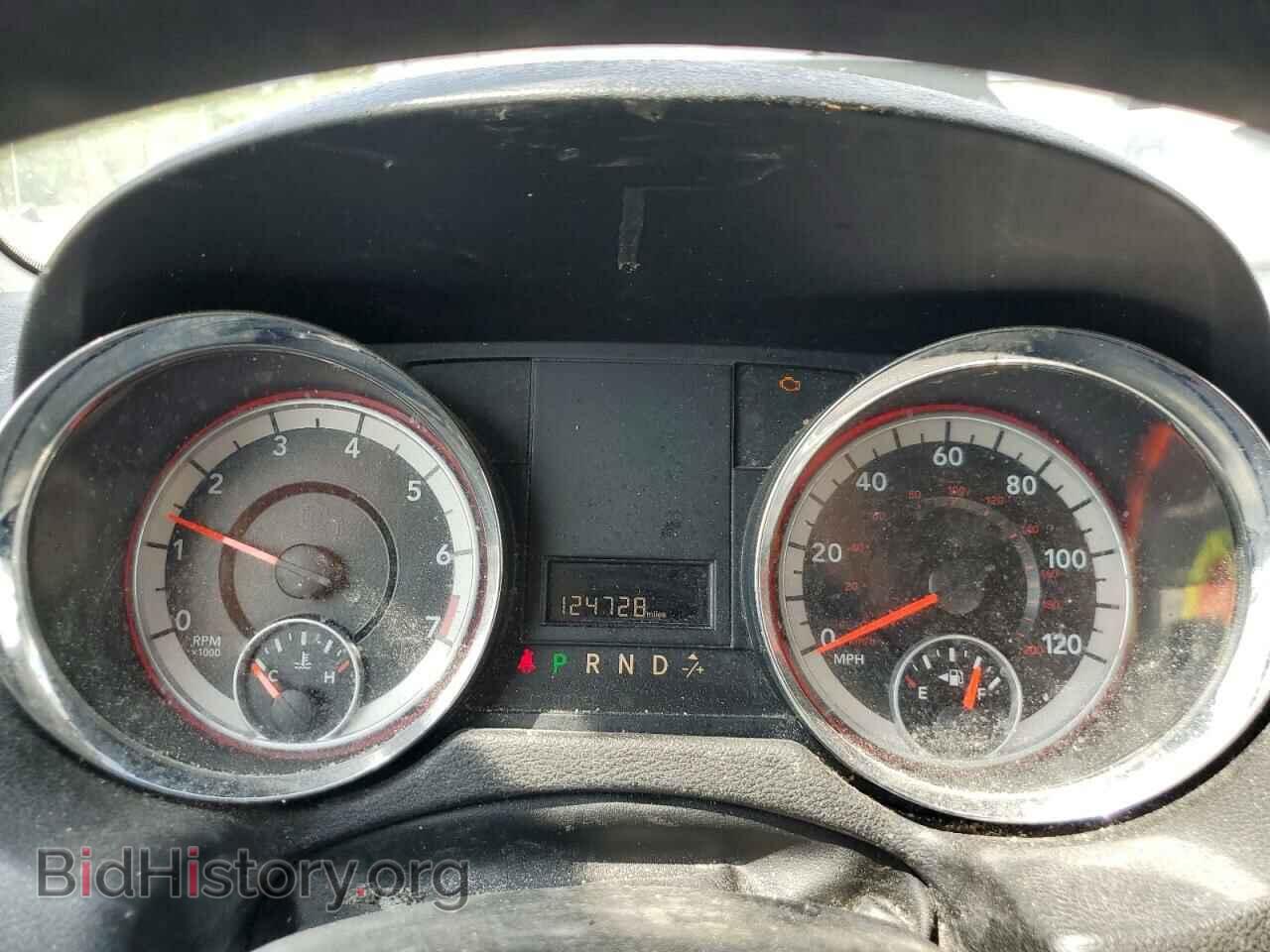 2013 DODGE CARAVAN - VIN: 2C4RDGBG9DR628701 - Фото 9