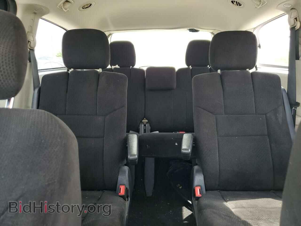 2013 DODGE CARAVAN - VIN: 2C4RDGBG9DR628701 - Фото 10
