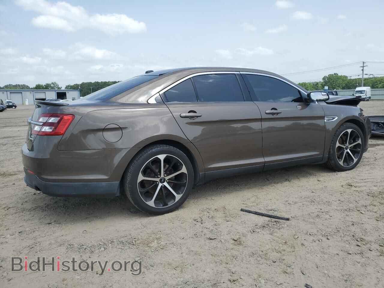 2015 FORD TAURUS - VIN: 1FAHP2E8XFG182904 - Фото 3