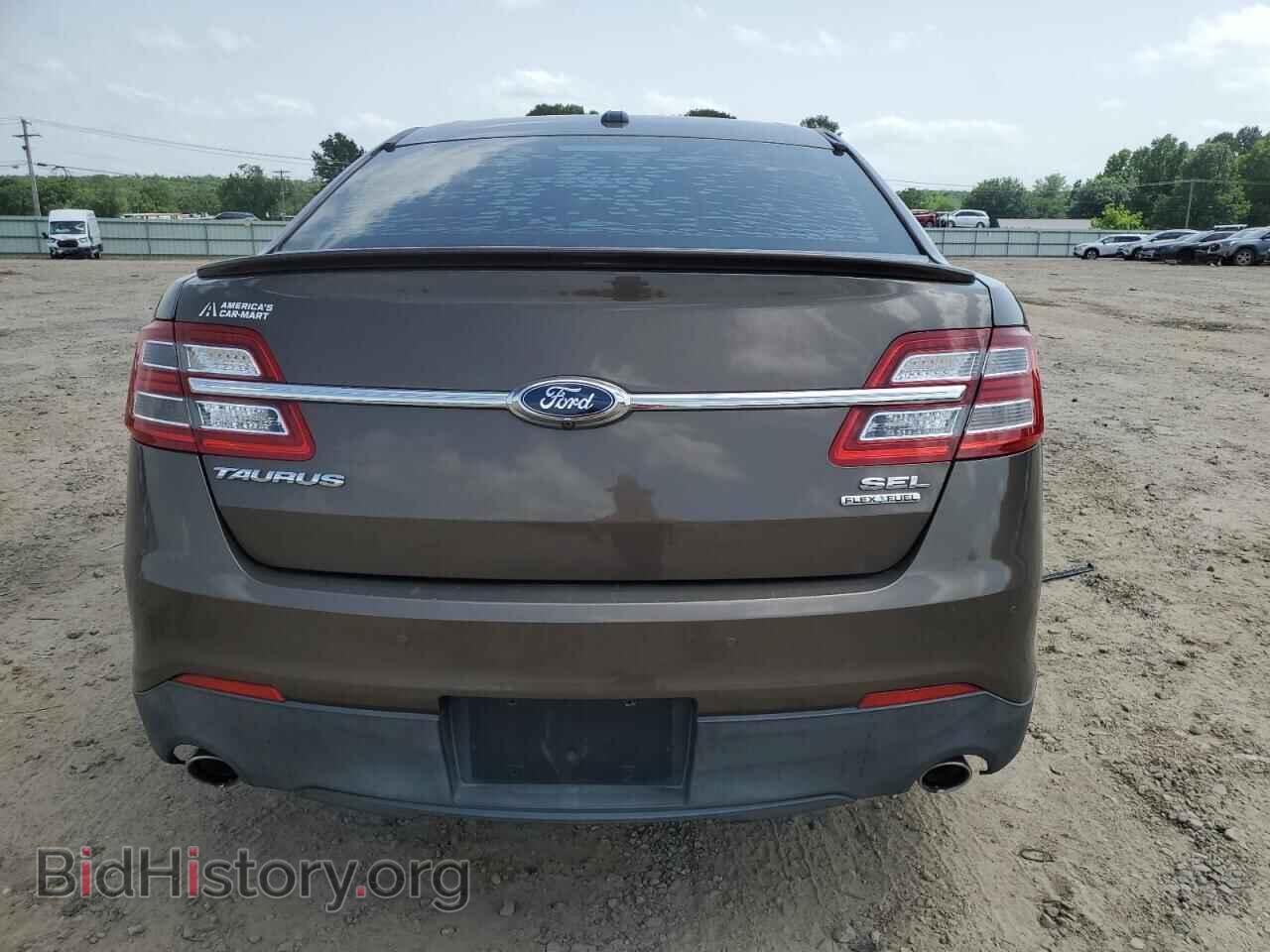 2015 FORD TAURUS - VIN: 1FAHP2E8XFG182904 - Фото 6