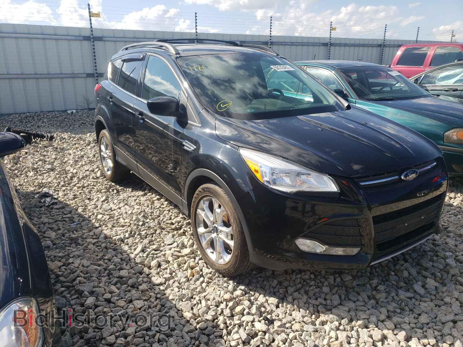 Photo 1FMCU0GX4DUD43702 - FORD ESCAPE 2013