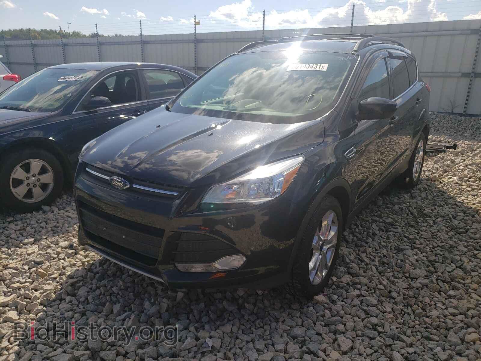 2013 FORD ESCAPE - VIN: 1FMCU0GX4DUD43702 - Фото 2