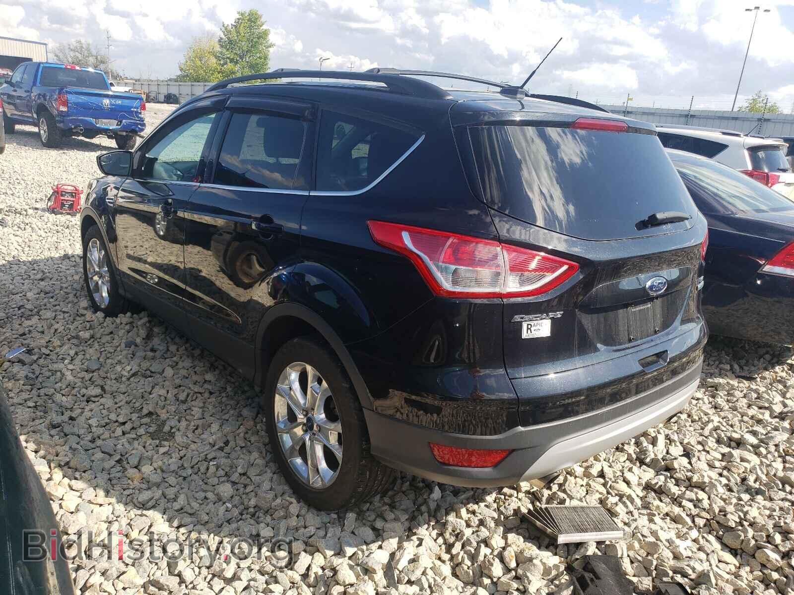 2013 FORD ESCAPE - VIN: 1FMCU0GX4DUD43702 - Фото 3