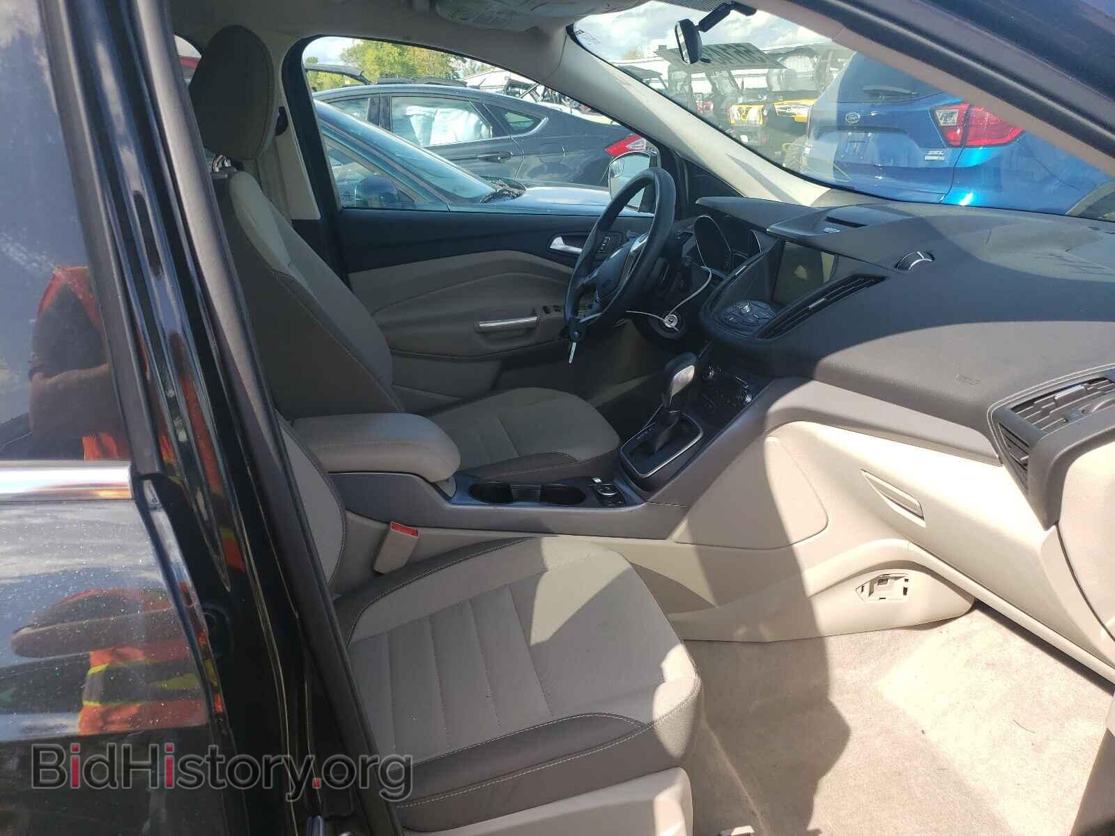 2013 FORD ESCAPE - VIN: 1FMCU0GX4DUD43702 - Фото 5
