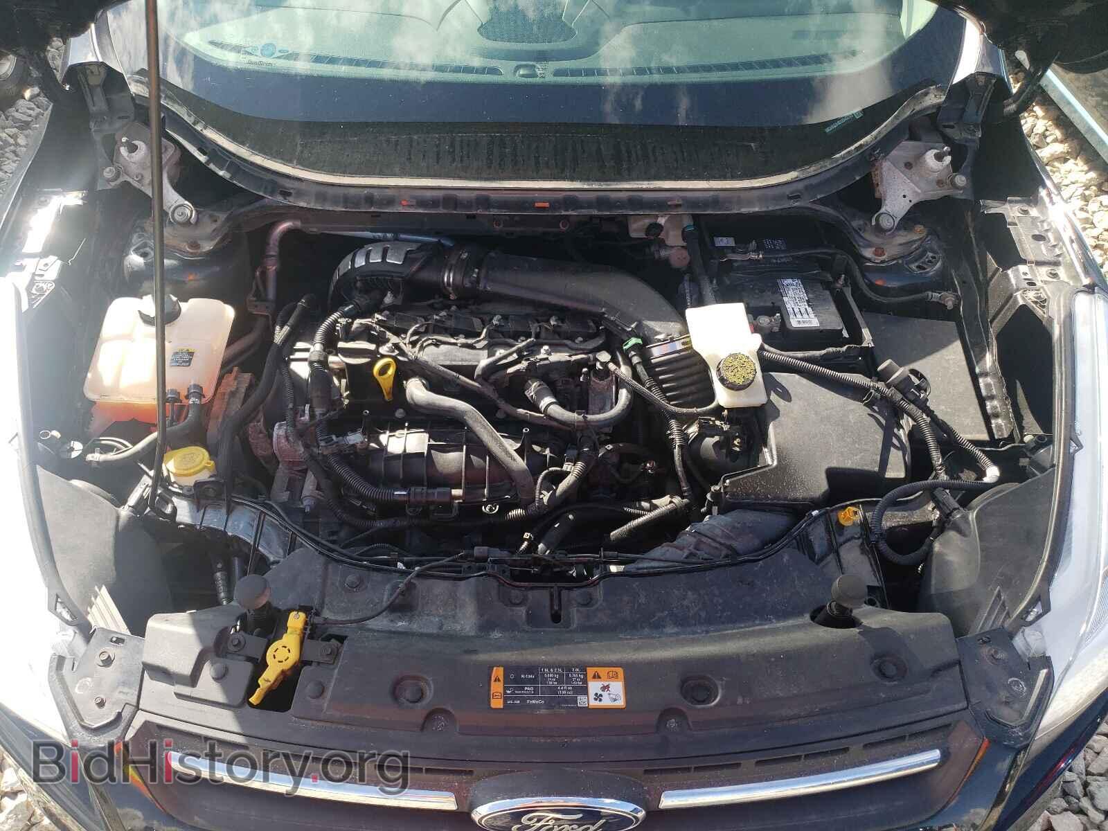 2013 FORD ESCAPE - VIN: 1FMCU0GX4DUD43702 - Фото 7