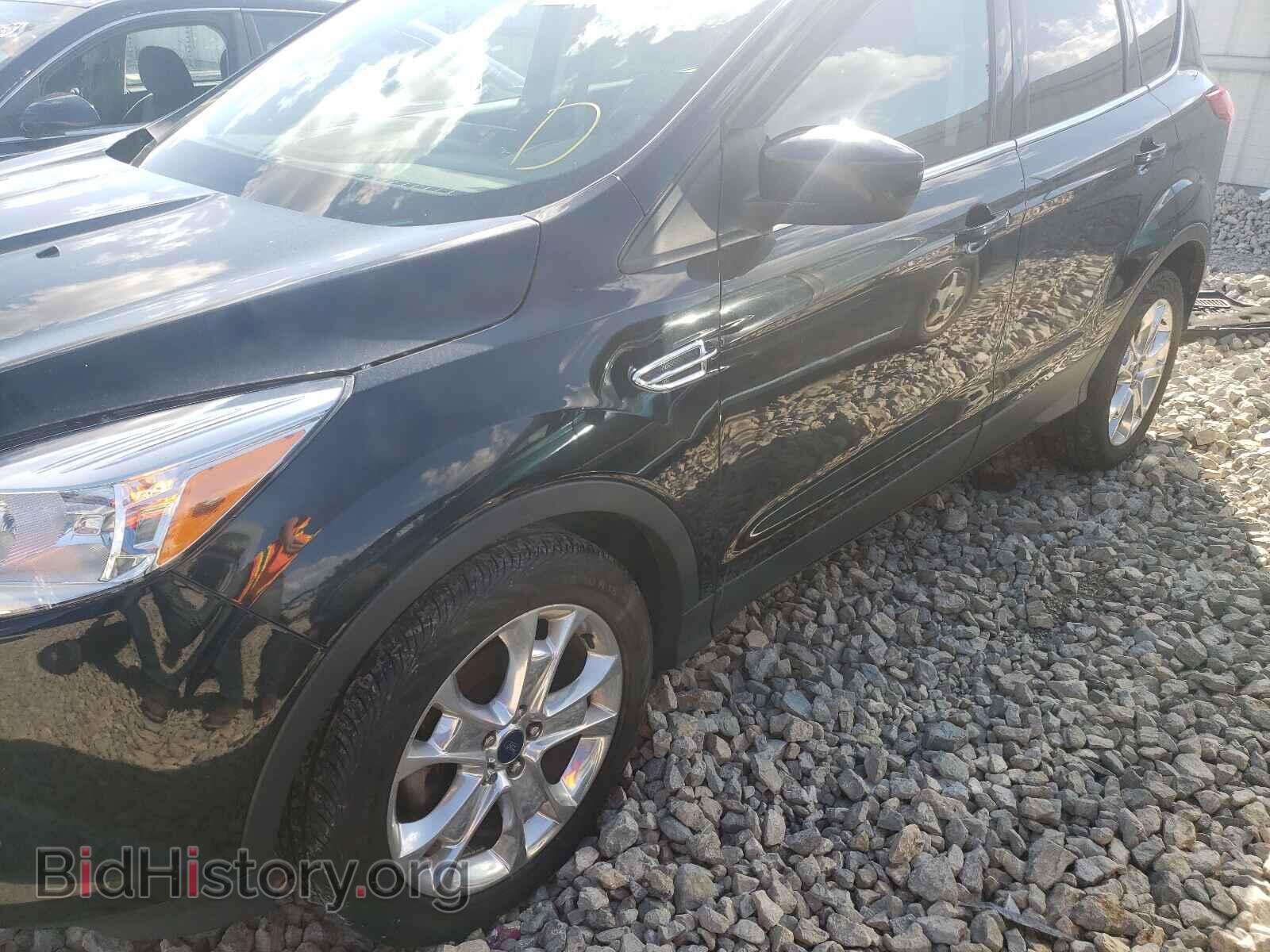 2013 FORD ESCAPE - VIN: 1FMCU0GX4DUD43702 - Фото 9