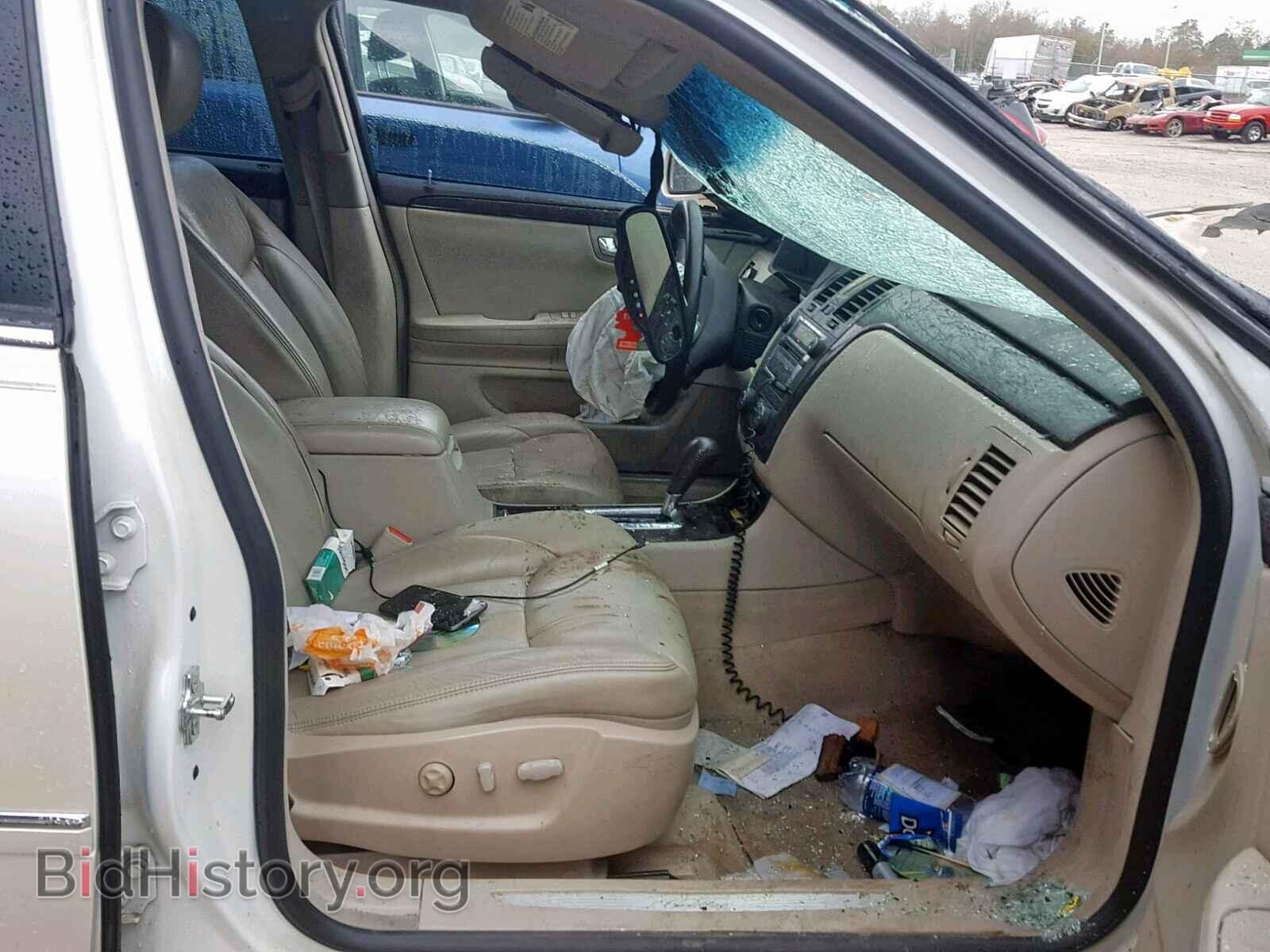 2008 CADILLAC DTS - VIN: 1G6KD57Y68U129566 - Фото 5