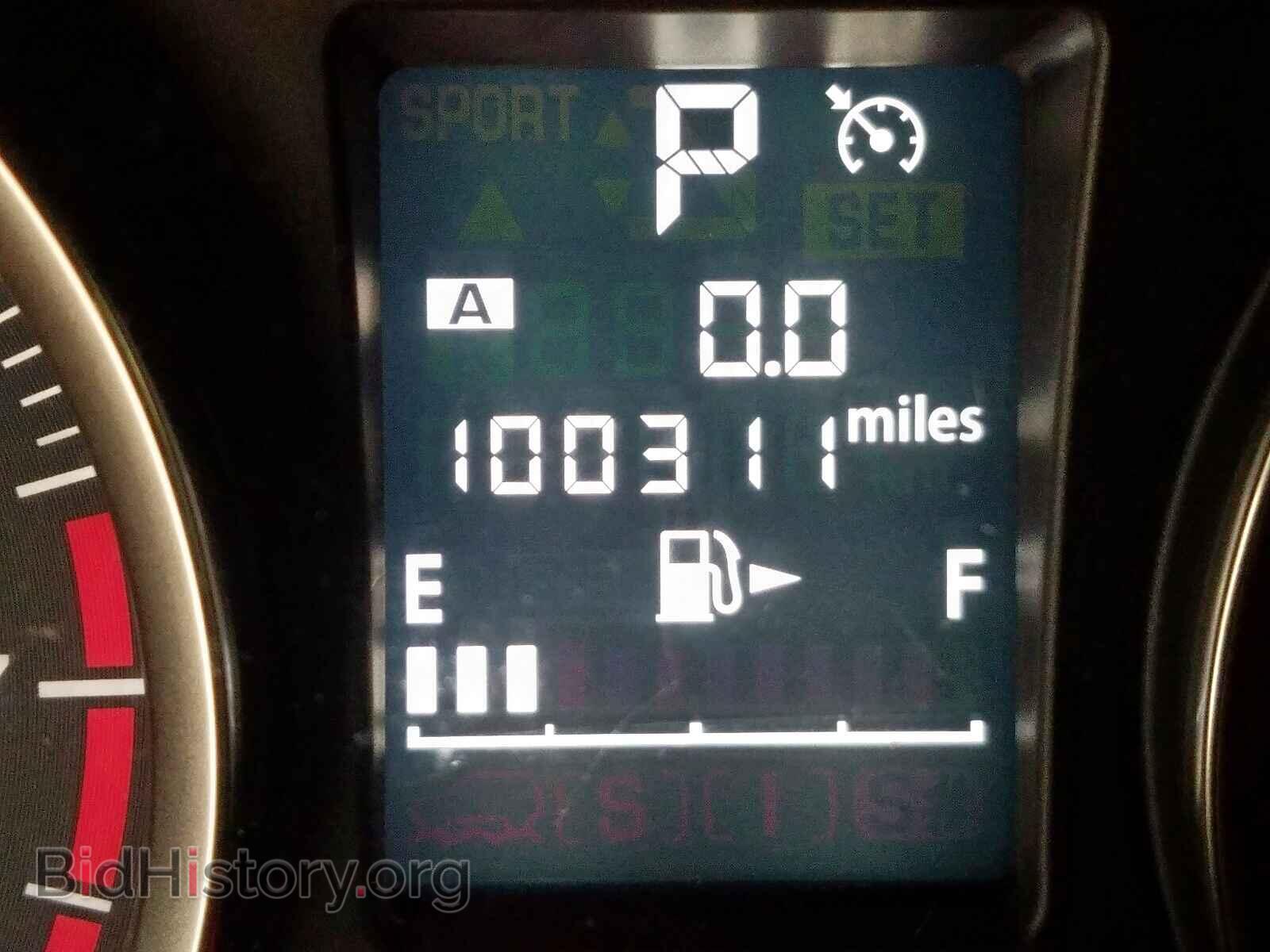 2015 SUBARU XV - VIN: JF2GPADC1F8264943 - Фото 8