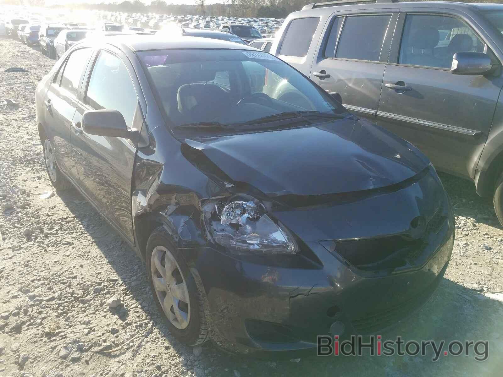 Photo JTDBT923871177461 - TOYOTA YARIS 2007