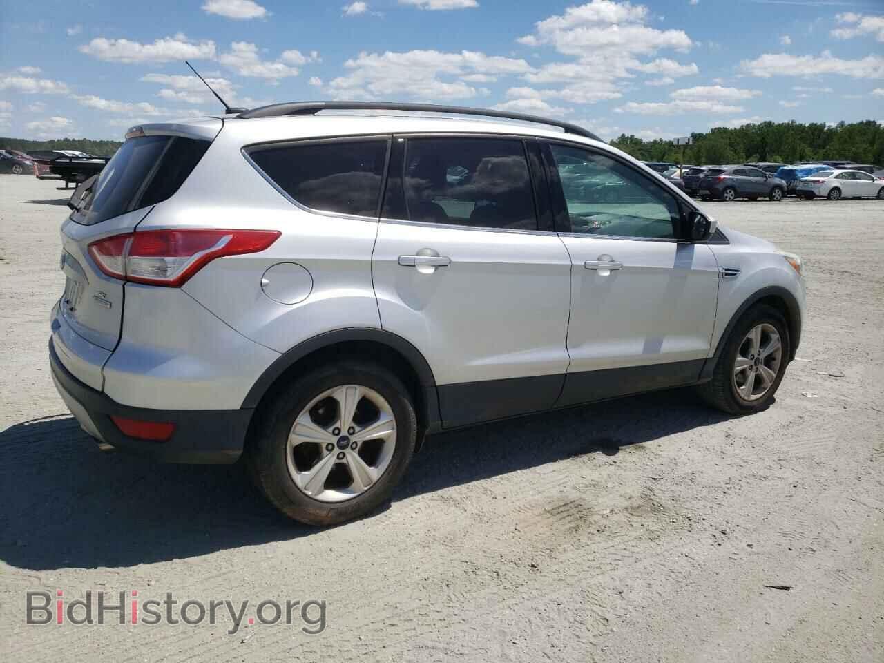 2016 FORD ESCAPE - VIN: 1FMCU0GX8GUA25831 - Фото 3